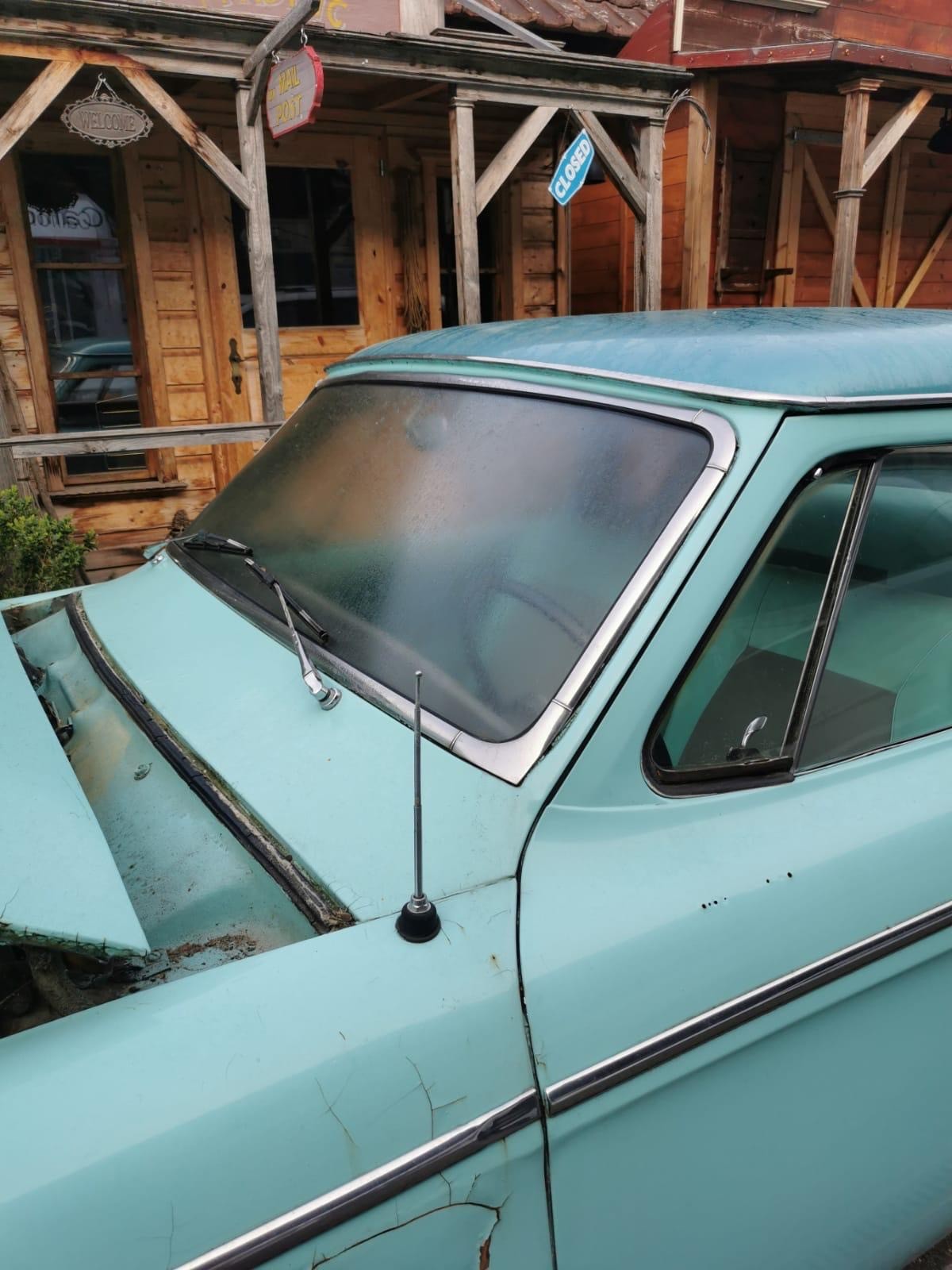 STUDEBAKER Power Hawk coupé V8 1956-image-2