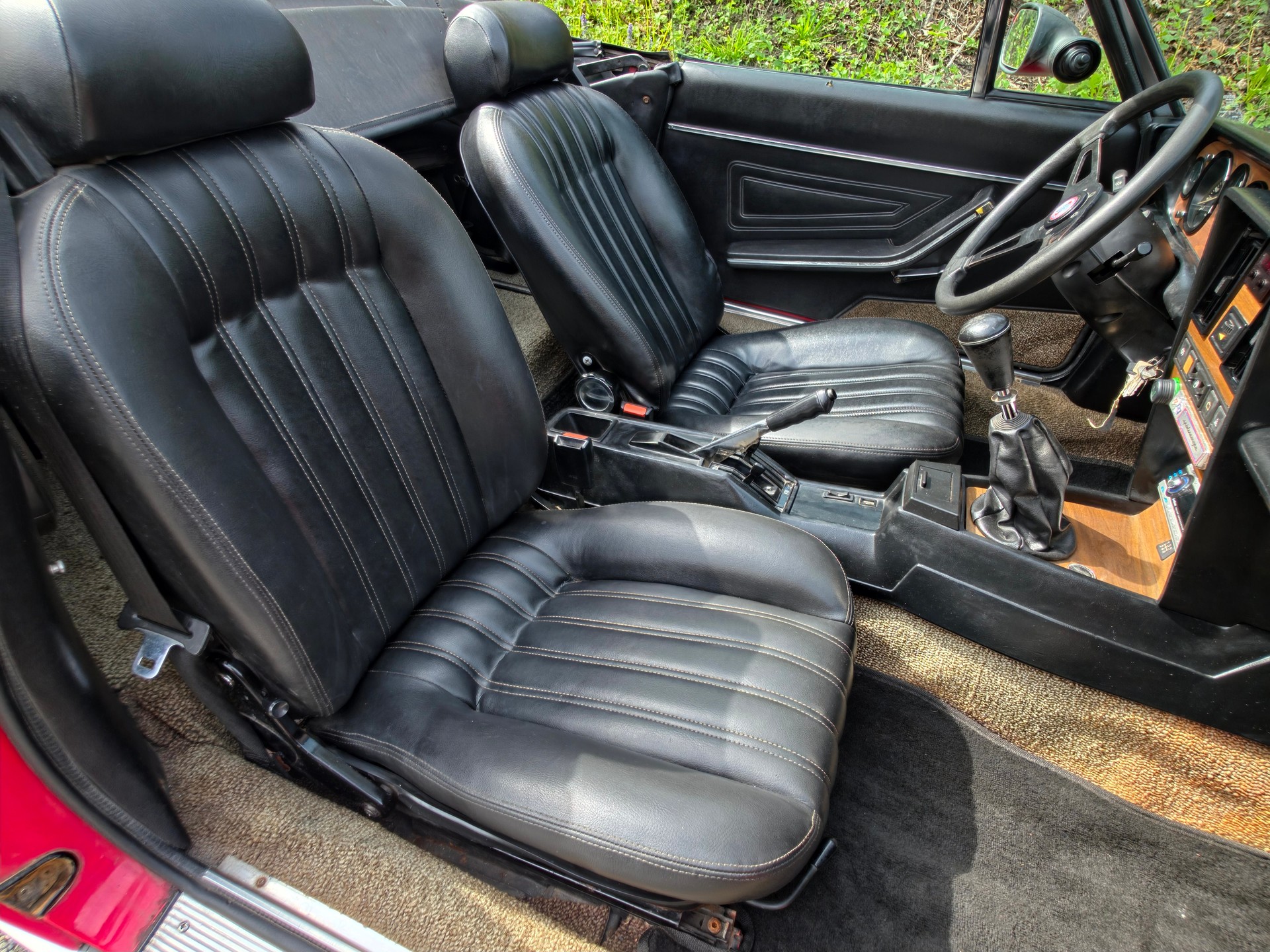 FIAT Spider 124 DS Pininfarina 2.0-image-6