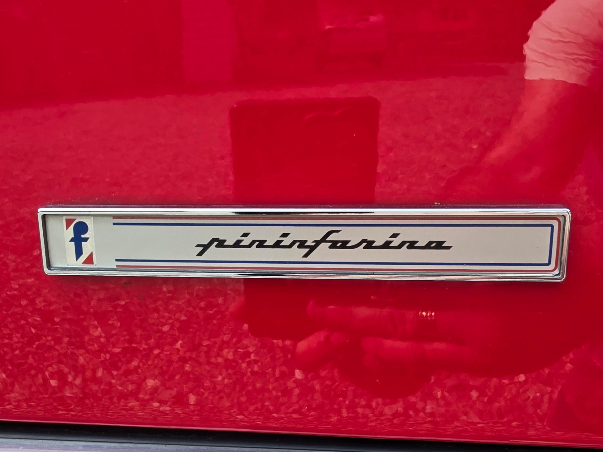 FIAT Spider 124 DS Pininfarina 2.0-image-12