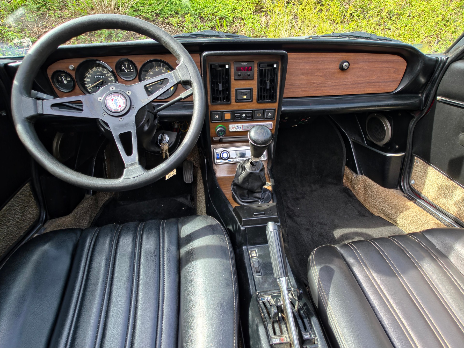 FIAT Spider 124 DS Pininfarina 2.0-image-13