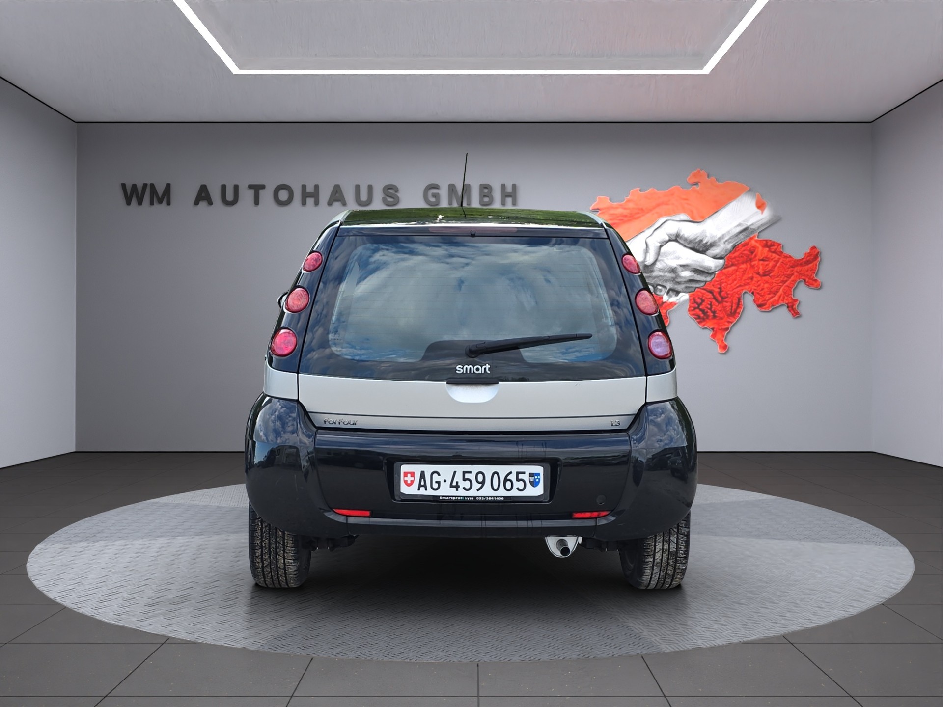SMART forfour 1.3 pure-image-5