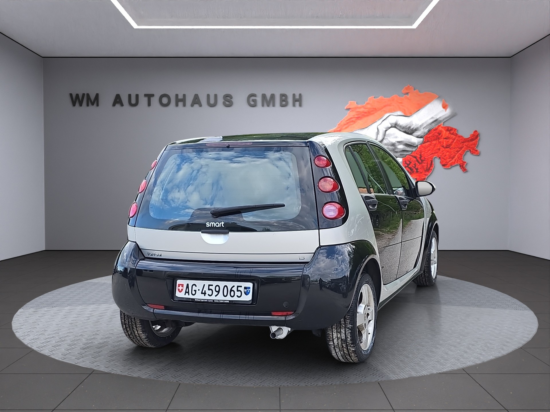 SMART forfour 1.3 pure-image-6