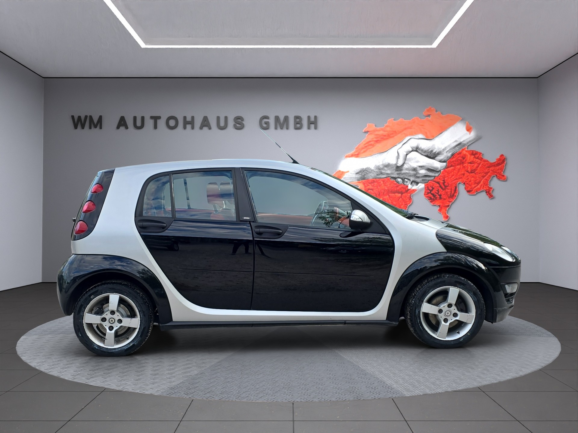 SMART forfour 1.3 pure-image-4