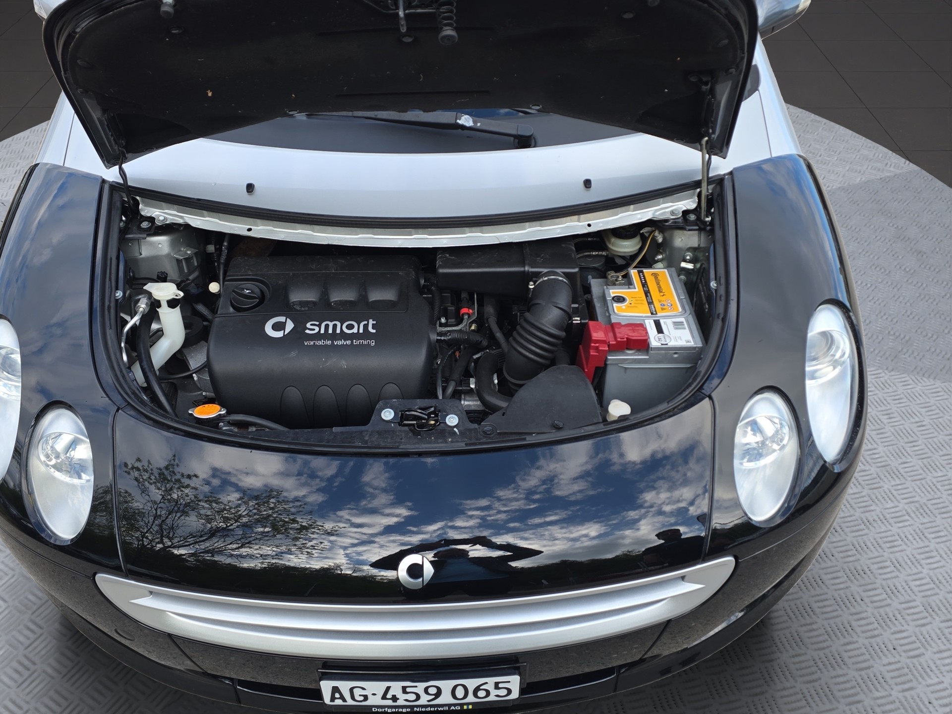 SMART forfour 1.3 pure-image-9