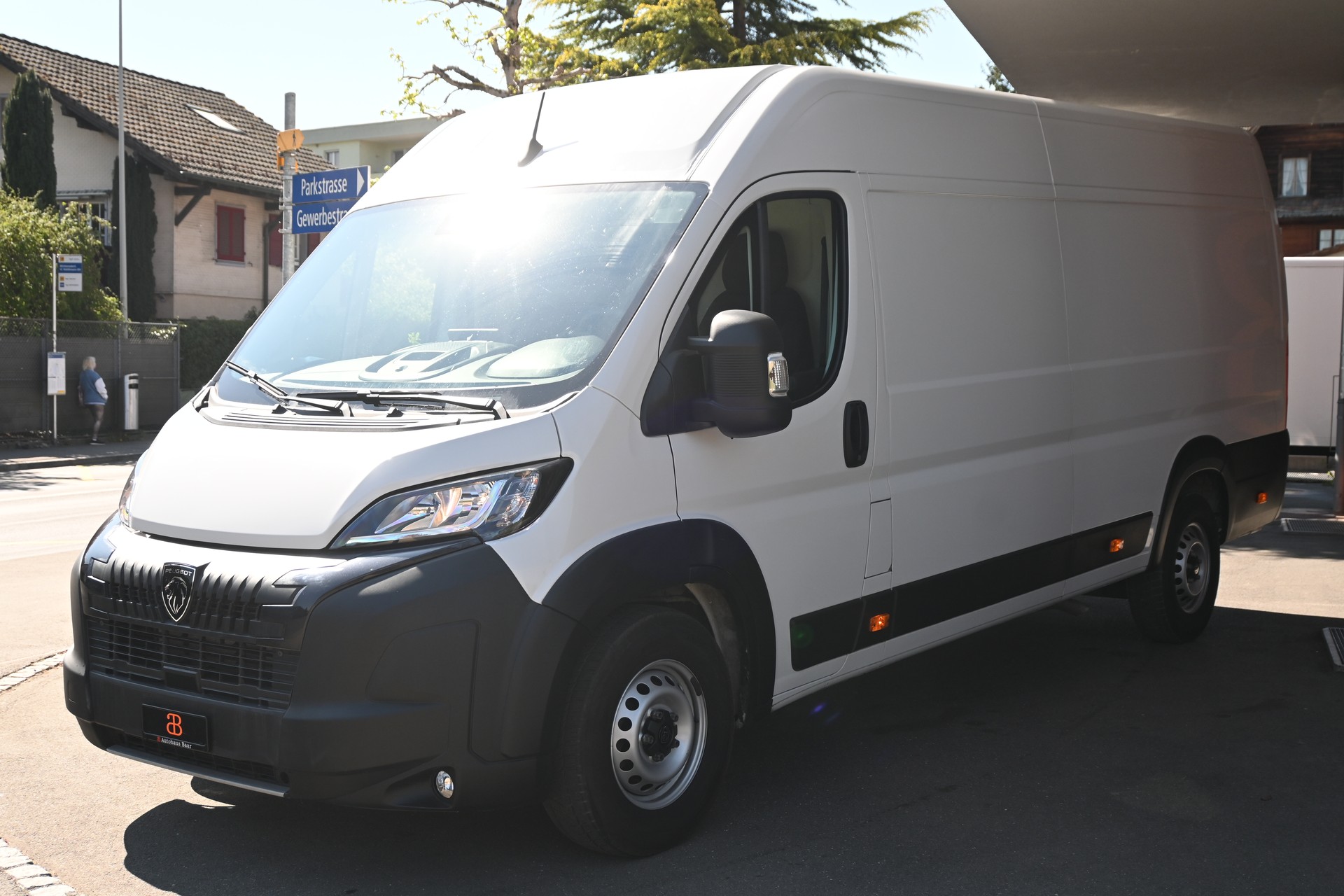 PEUGEOT Boxer 2.2 HDI 435 L4H2 EAT8-showroom-element-1