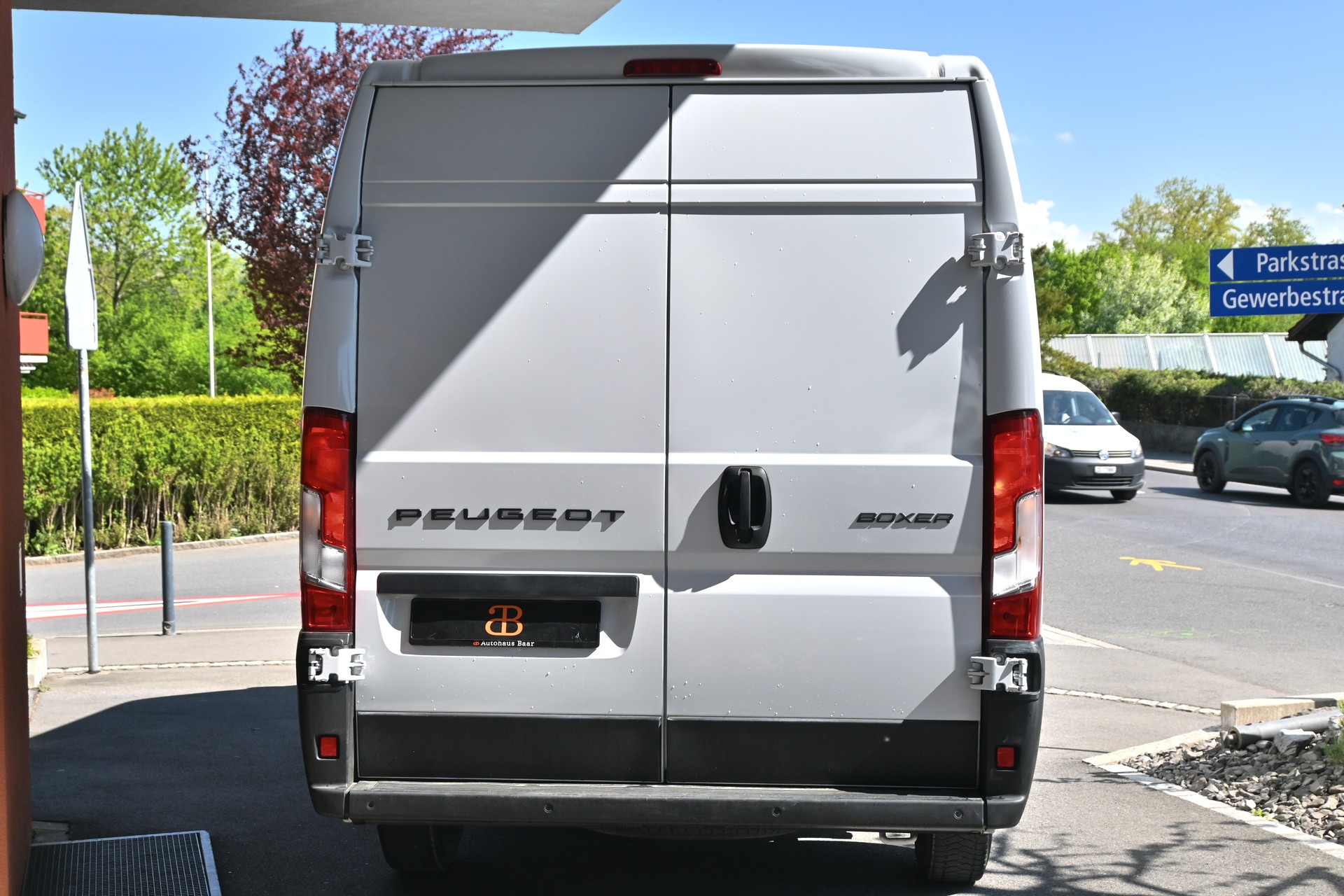 PEUGEOT Boxer 2.2 HDI 435 L4H2 EAT8-showroom-element-2