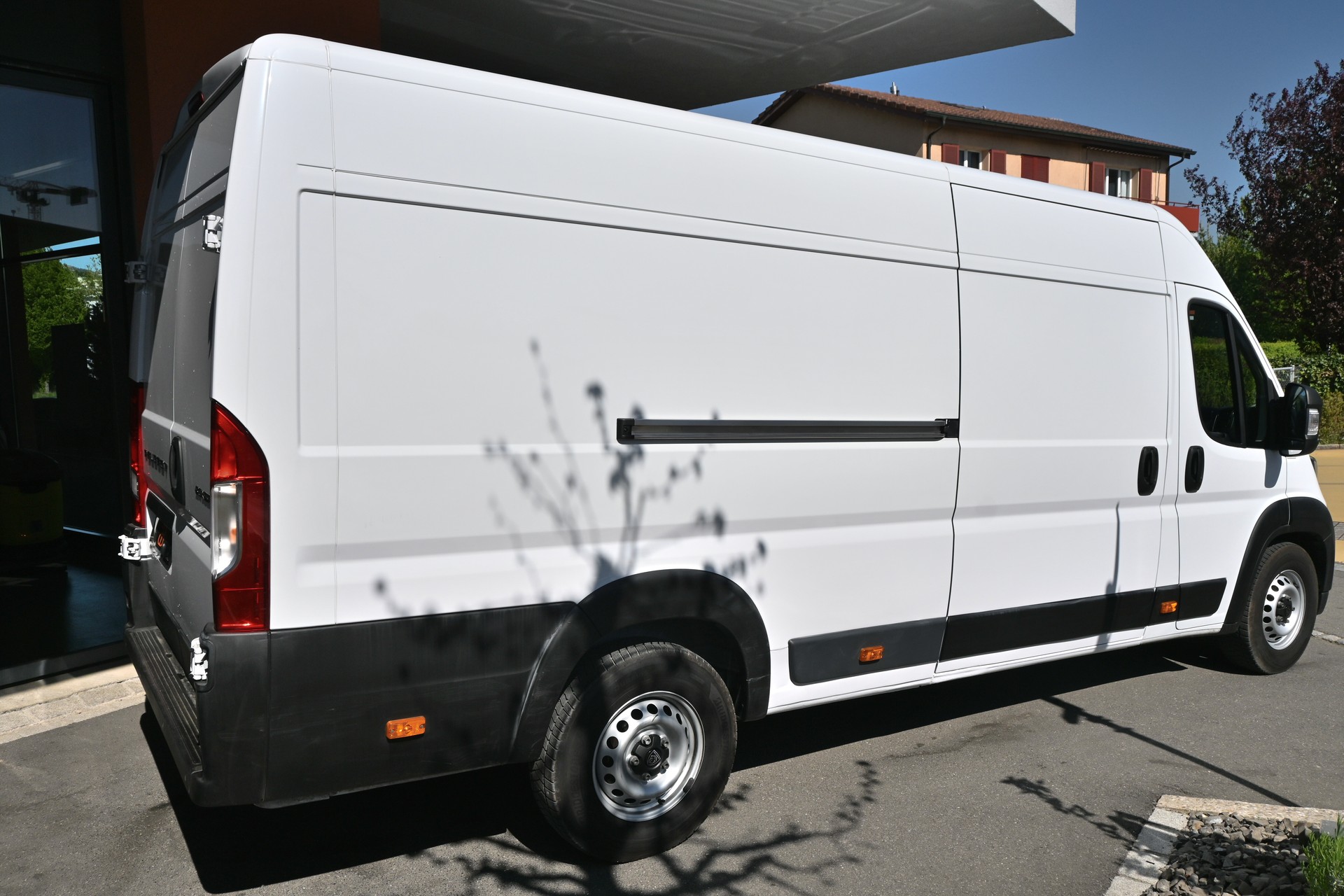 PEUGEOT Boxer 2.2 HDI 435 L4H2 EAT8-showroom-element-3