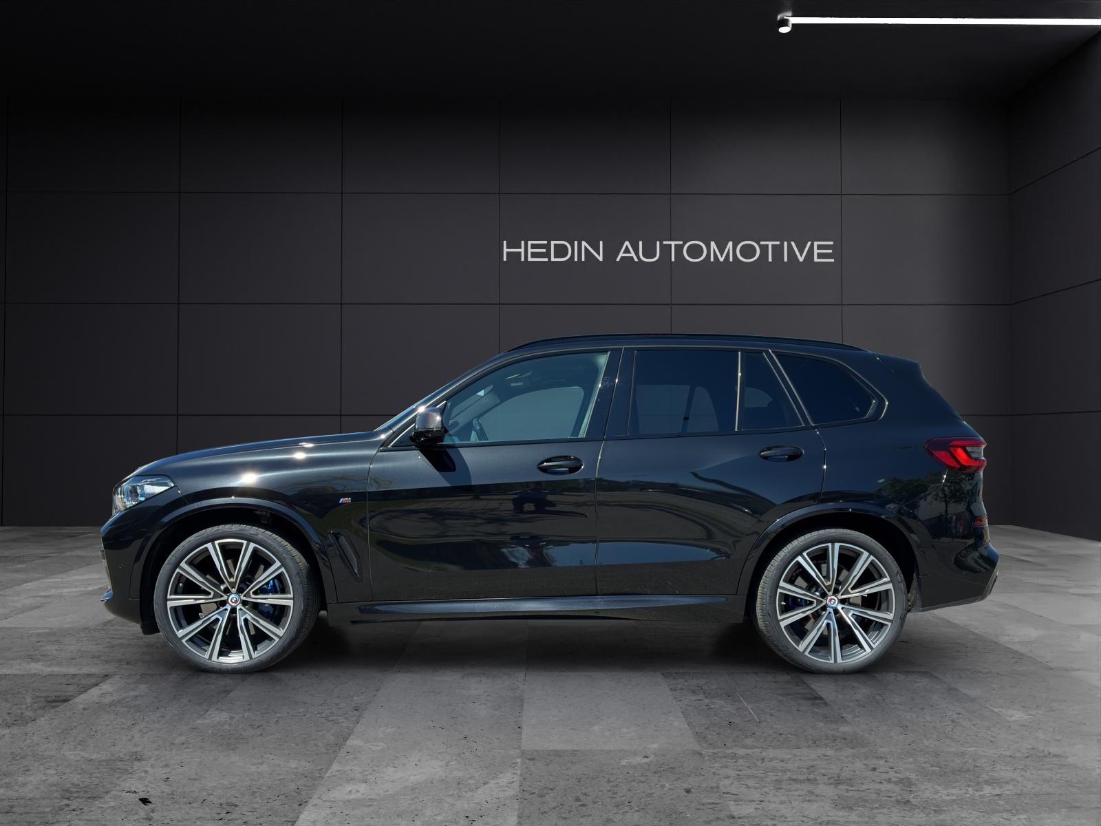 BMW X5 M50i xDrive-image-5