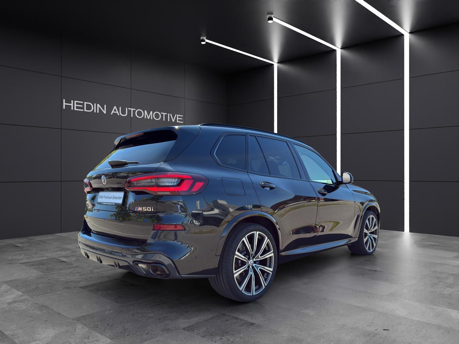 BMW X5 M50i xDrive-image-8