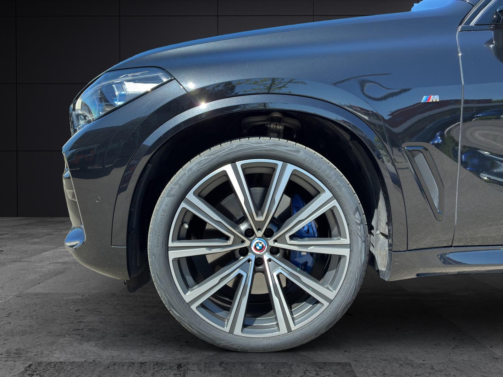 BMW X5 M50i xDrive-image-4