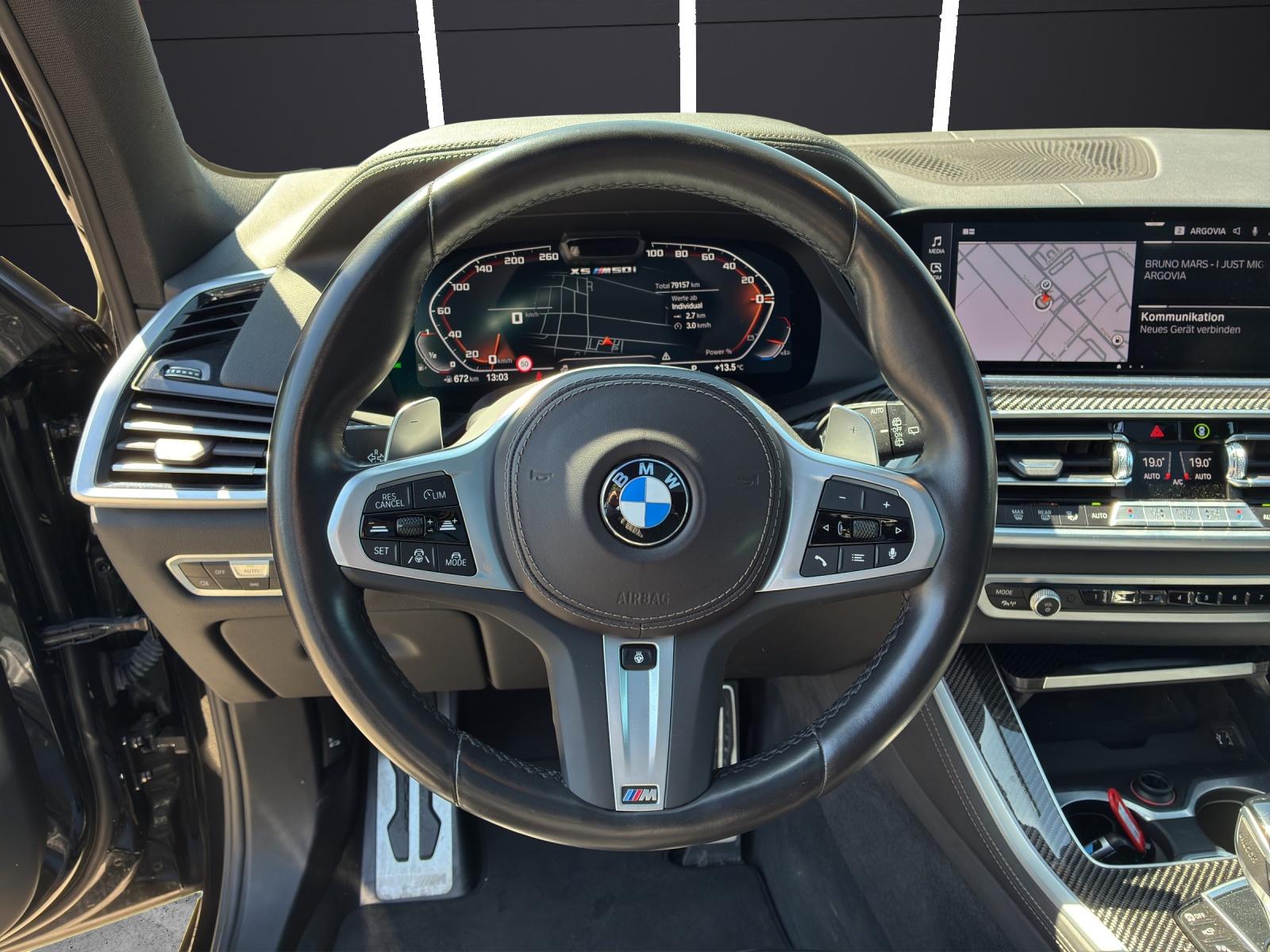 BMW X5 M50i xDrive-image-14
