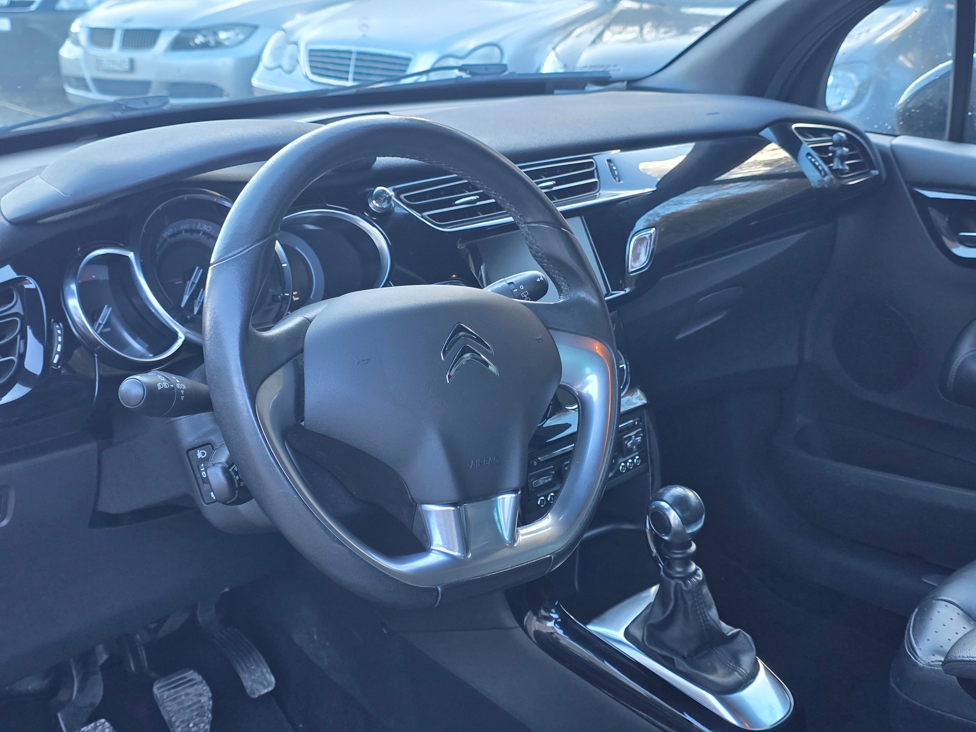 DS AUTOMOBILES DS3 1.6 THP Frisch ab MFK / Frisch ab Service / Garantie / Lieferung Inklsuive-image-10