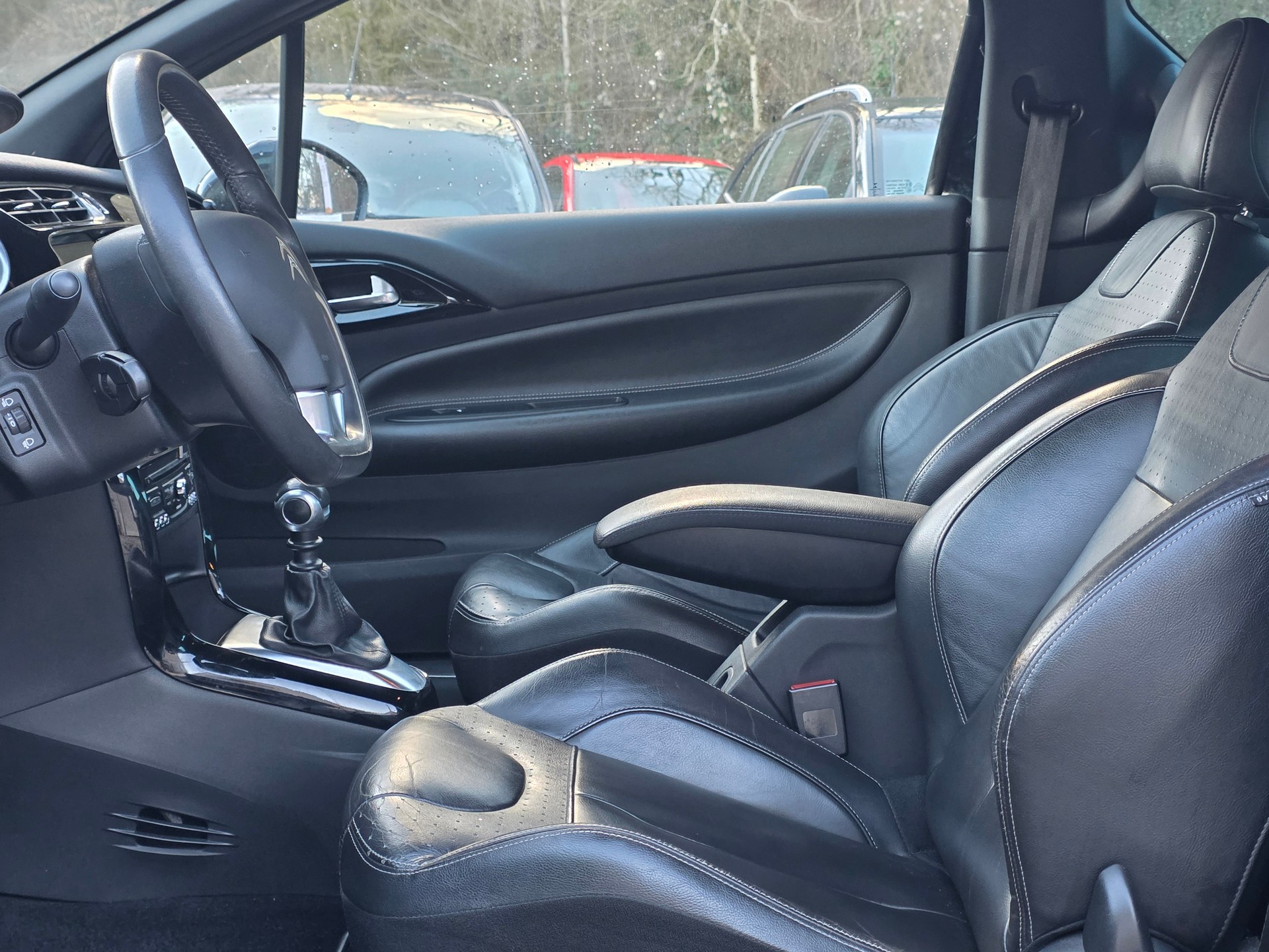 DS AUTOMOBILES DS3 1.6 THP Frisch ab MFK / Frisch ab Service / Garantie / Lieferung Inklsuive-image-8