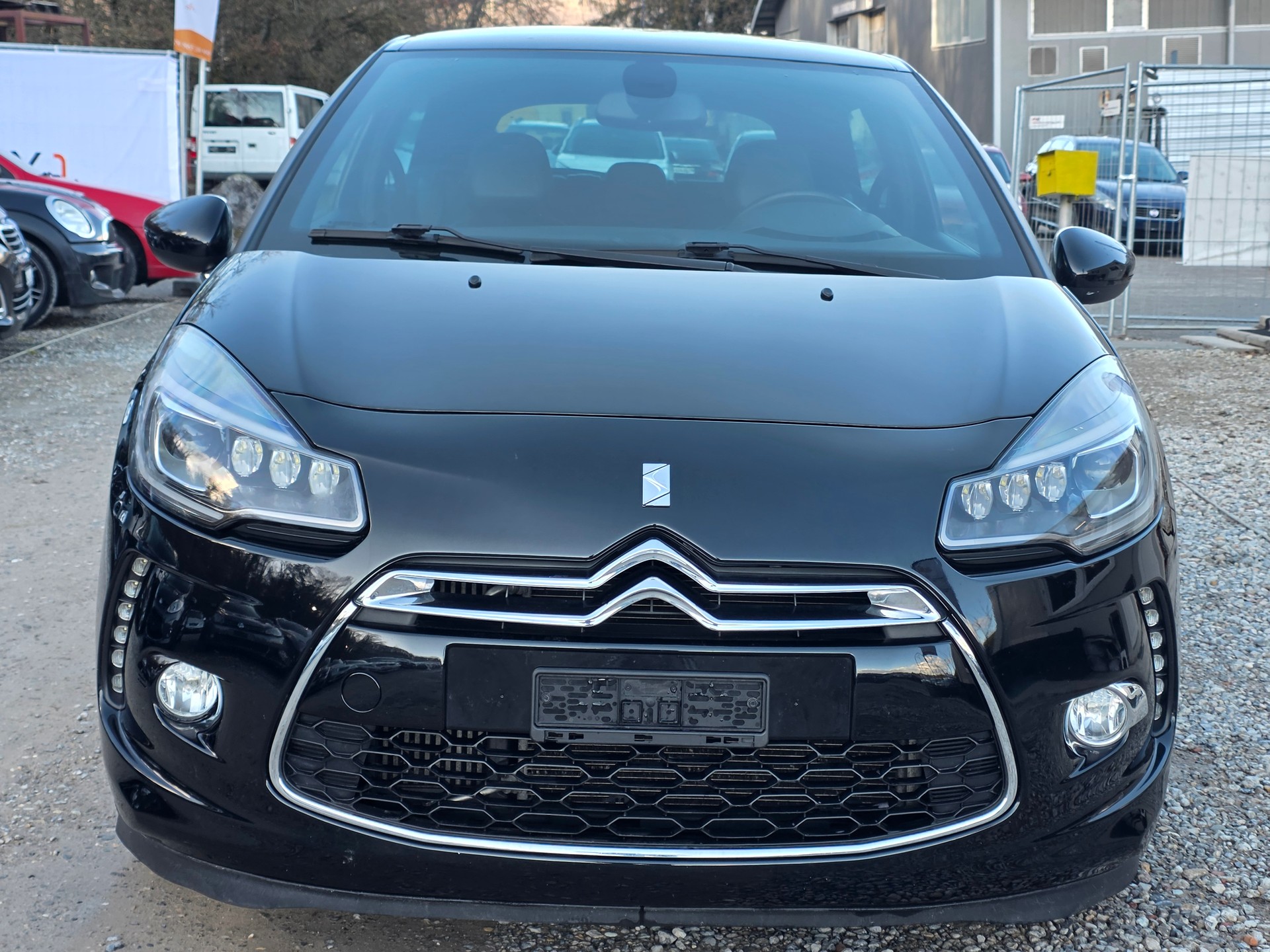 DS AUTOMOBILES DS3 1.6 THP Frisch ab MFK / Frisch ab Service / Garantie / Lieferung Inklsuive-image-7