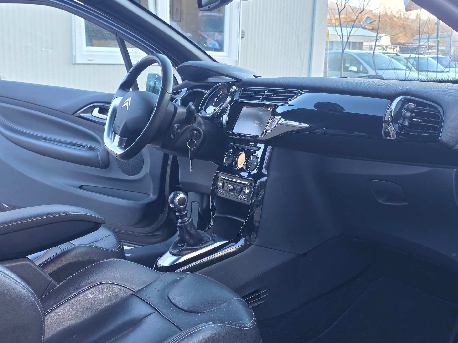 DS AUTOMOBILES DS3 1.6 THP Frisch ab MFK / Frisch ab Service / Garantie / Lieferung Inklsuive-image-13