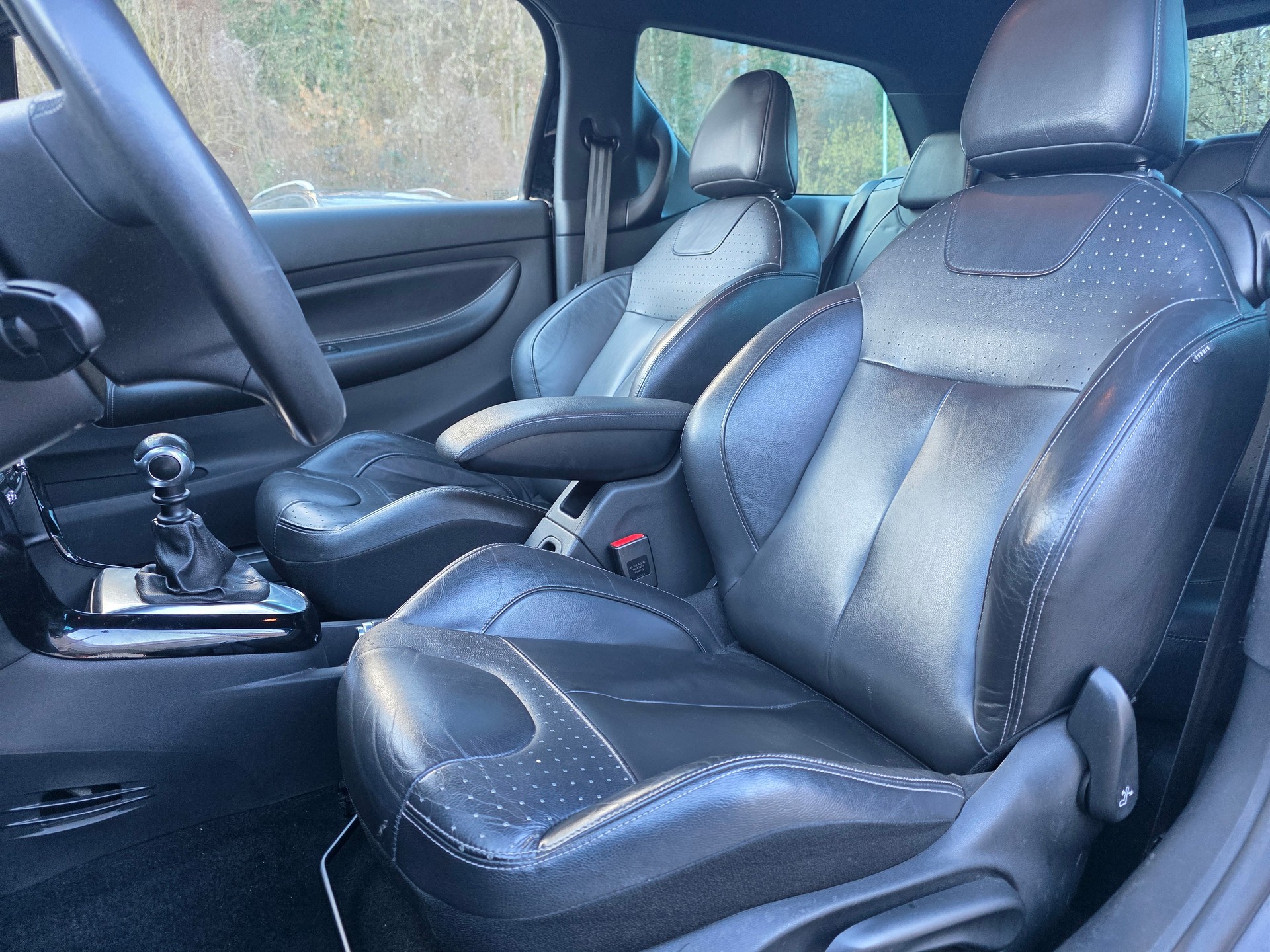 DS AUTOMOBILES DS3 1.6 THP Frisch ab MFK / Frisch ab Service / Garantie / Lieferung Inklsuive-image-9