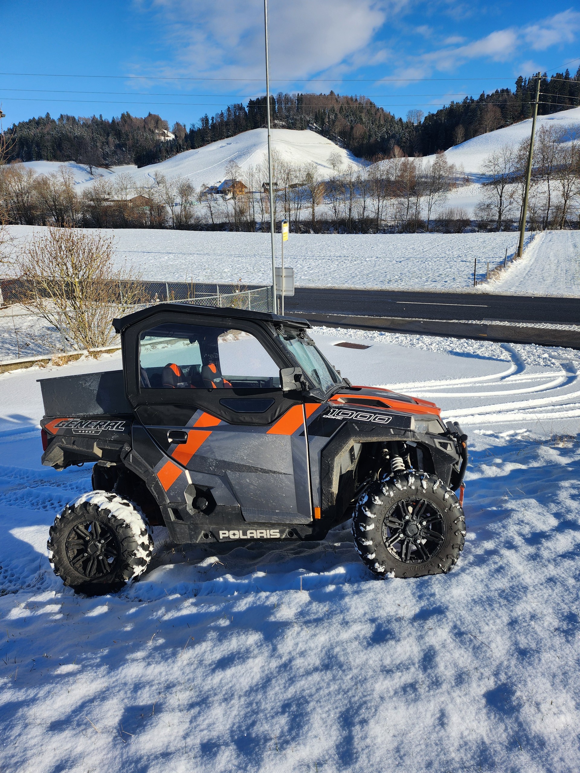POLARIS General 1000 Premium