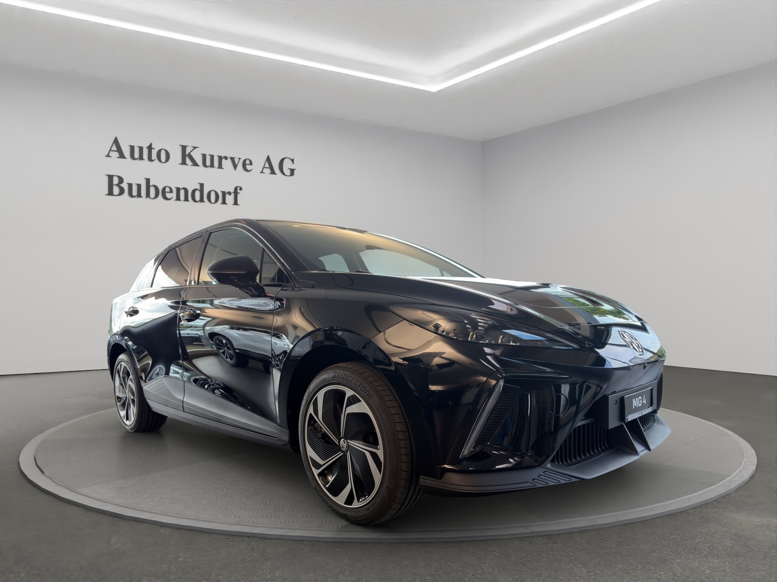 MG 4 77kWh Premium