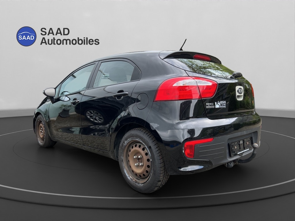 KIA Rio 1.4 CVVT Trend-image-3