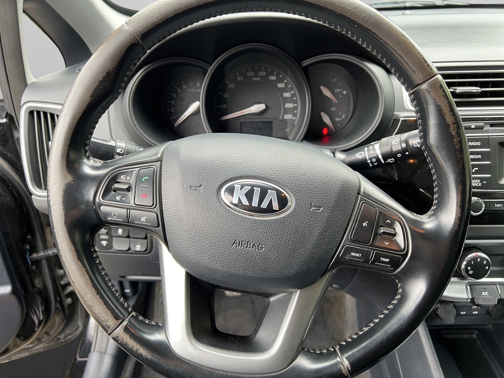 KIA Rio 1.4 CVVT Trend-image-14