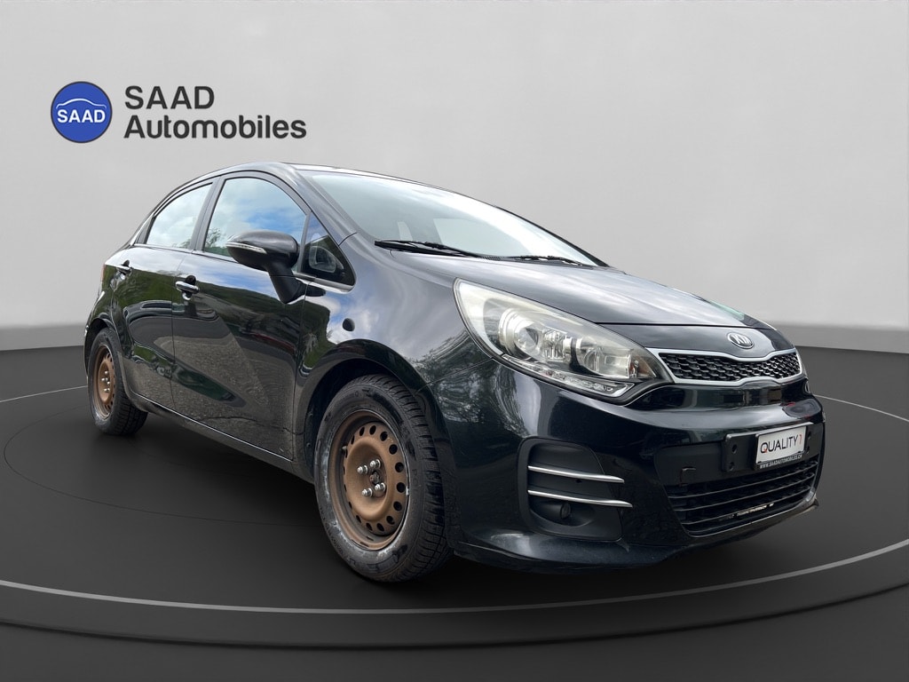 KIA Rio 1.4 CVVT Trend-image-7