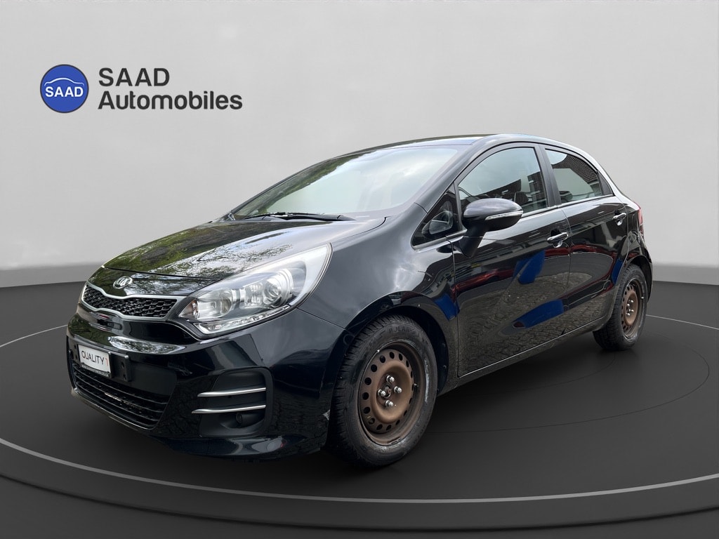 KIA Rio 1.4 CVVT Trend-image-1