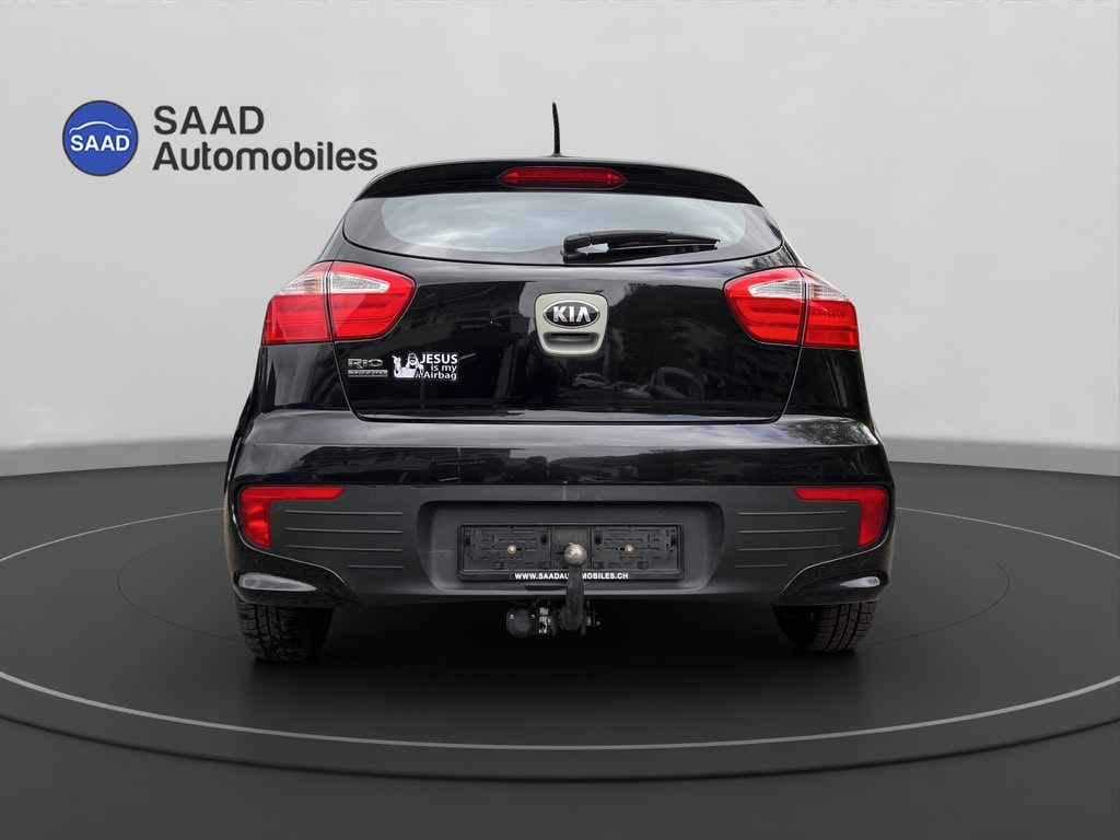 KIA Rio 1.4 CVVT Trend-image-4