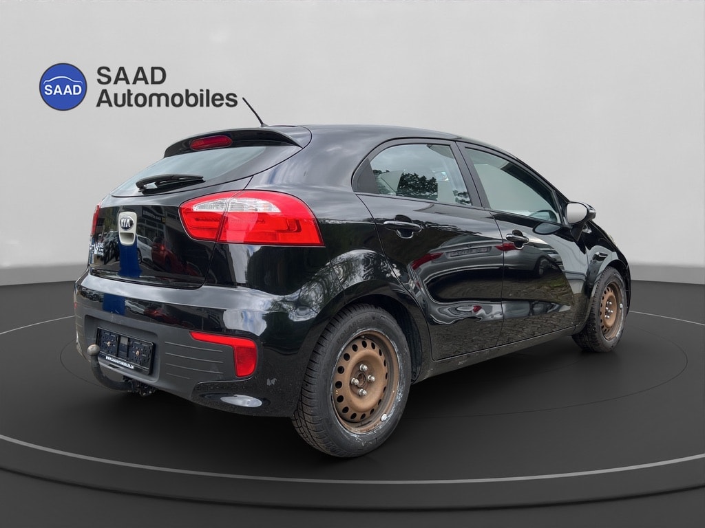 KIA Rio 1.4 CVVT Trend-image-5