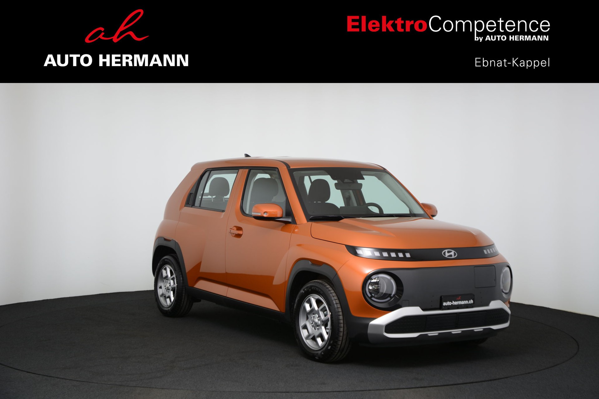HYUNDAI Inster 49kWh Premium