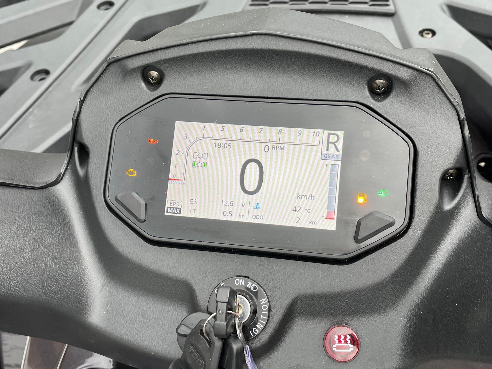 TGB Blade 1000 EFI LT 4x4-image-11