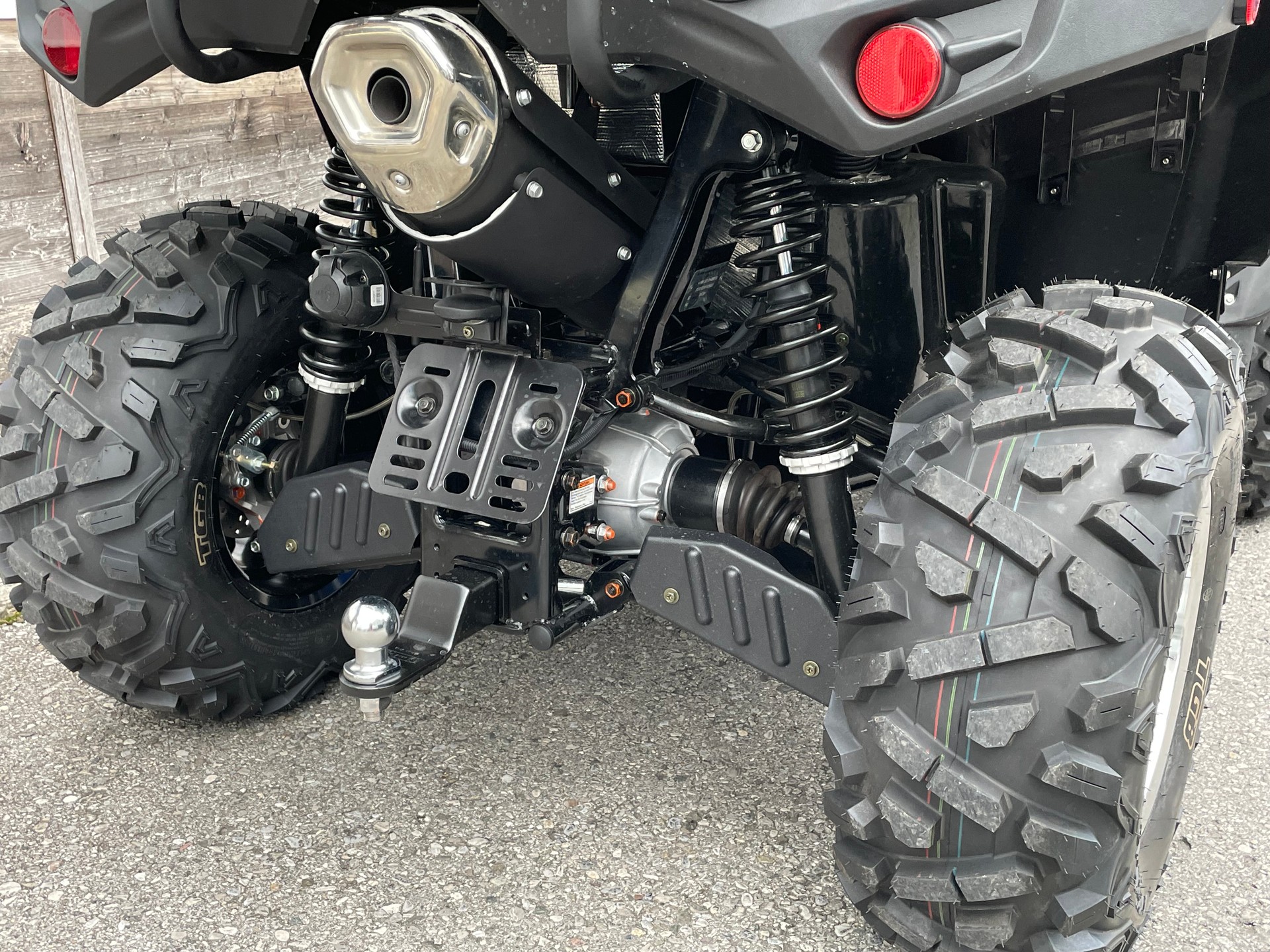 TGB Blade 1000 EFI LT 4x4-image-8