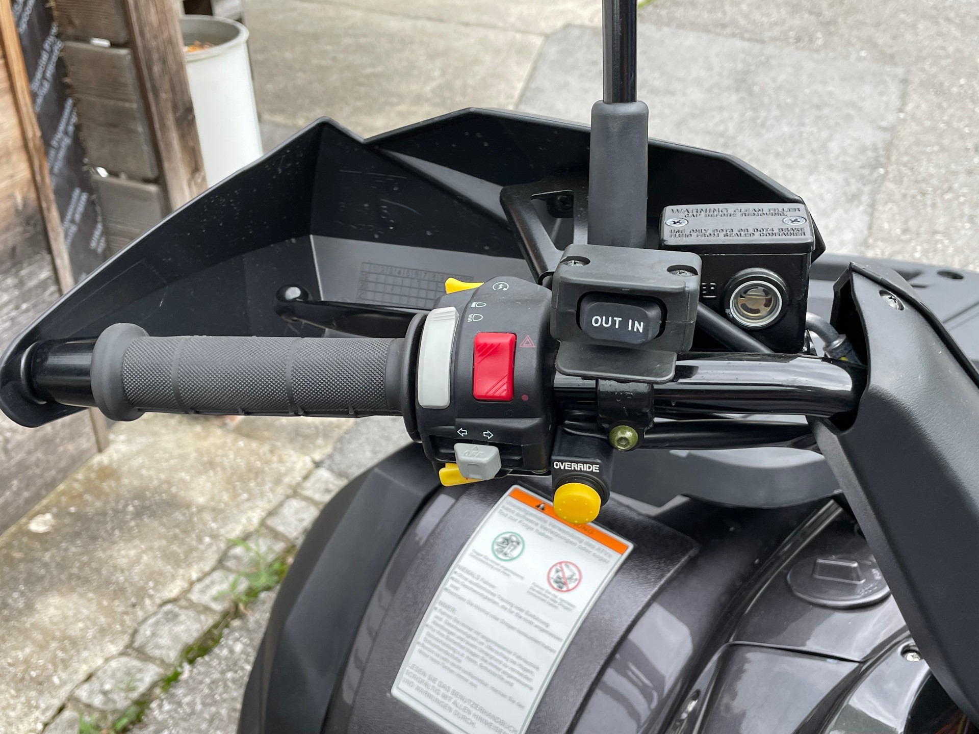 TGB Blade 1000 EFI LT 4x4-image-7