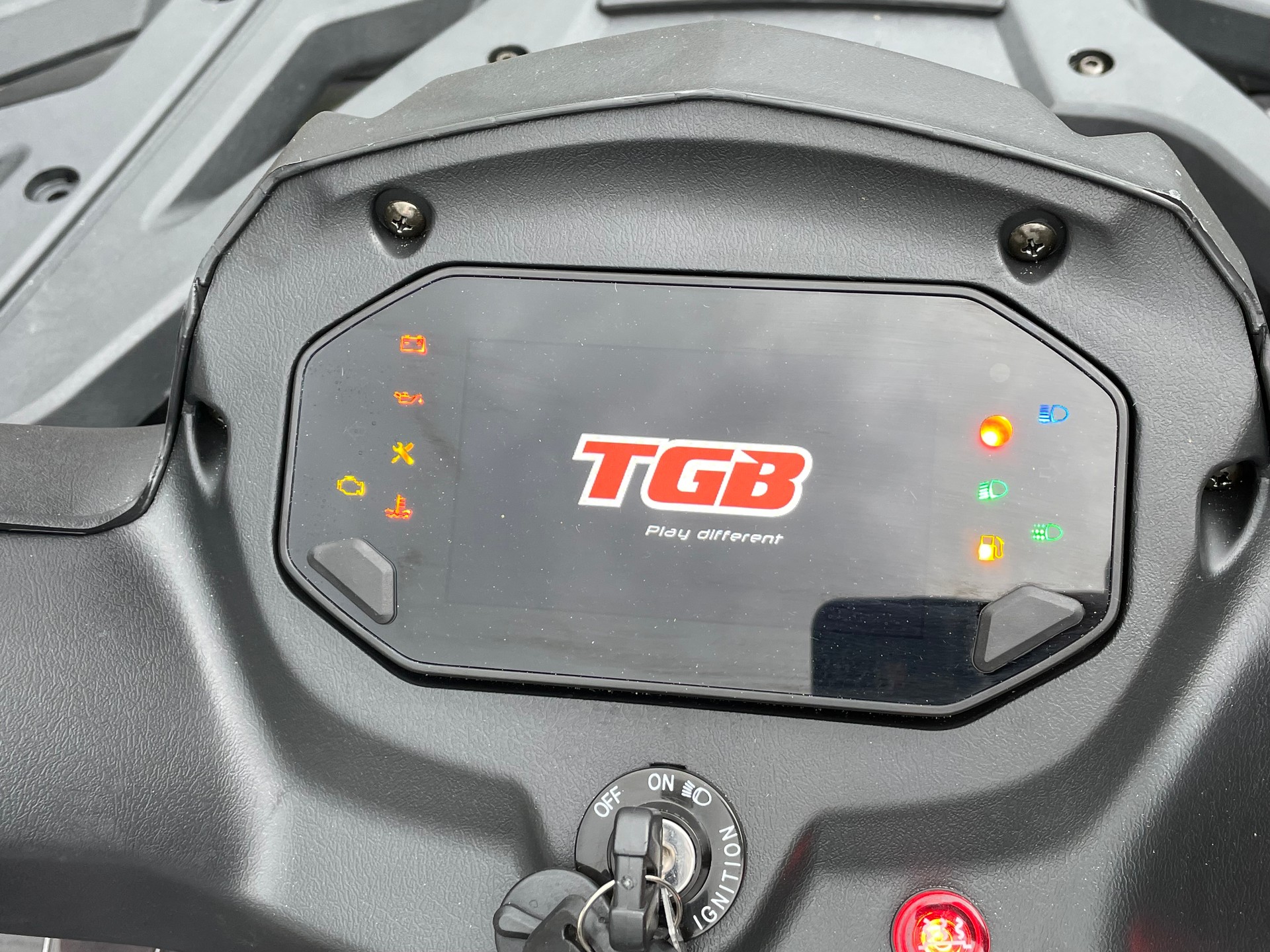 TGB Blade 1000 EFI LT 4x4-image-10