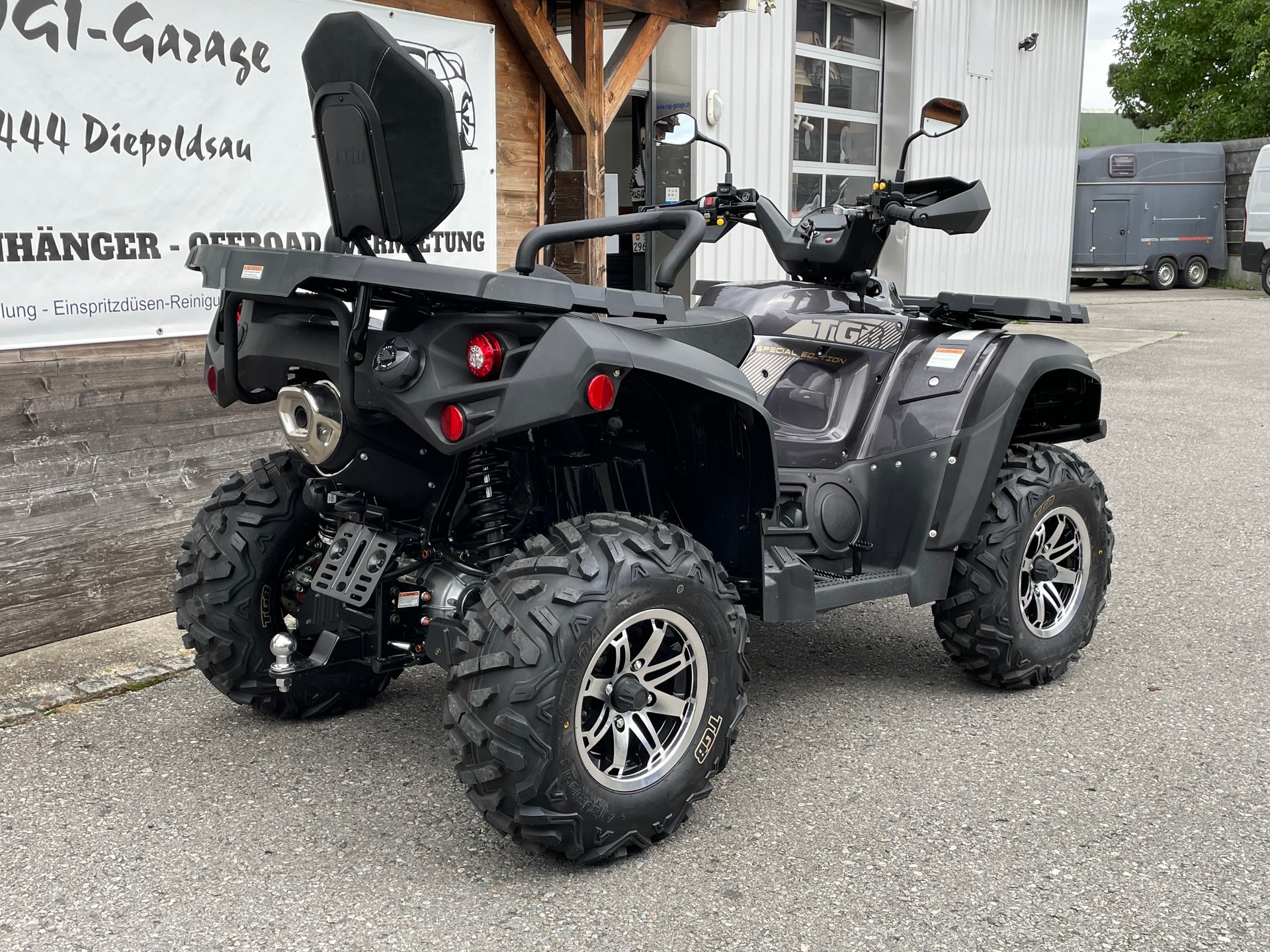 TGB Blade 1000 EFI LT 4x4-image-5