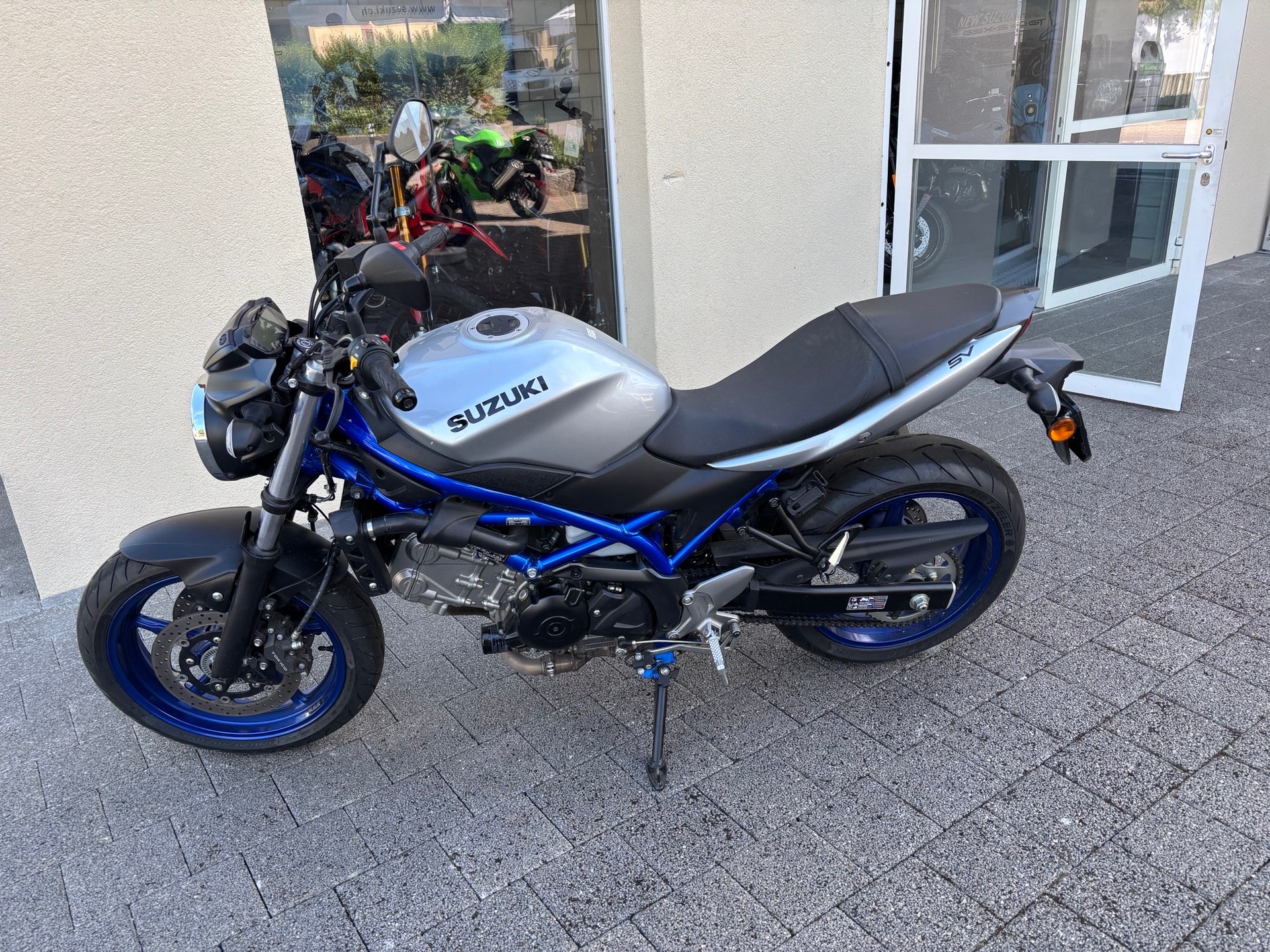 SUZUKI SV 650 ABS L6-image-0