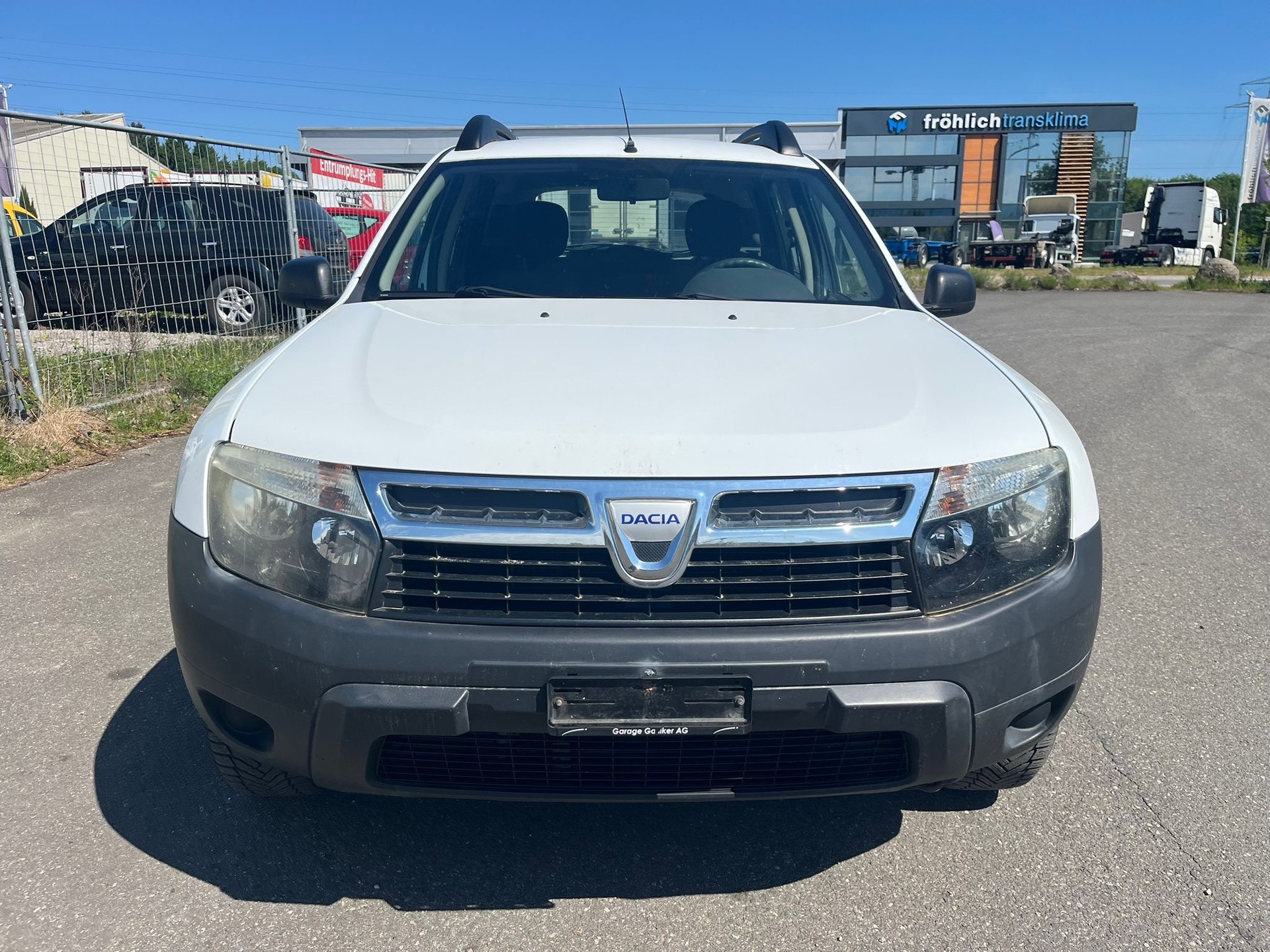DACIA Duster 1.6 Lauréate 4x4