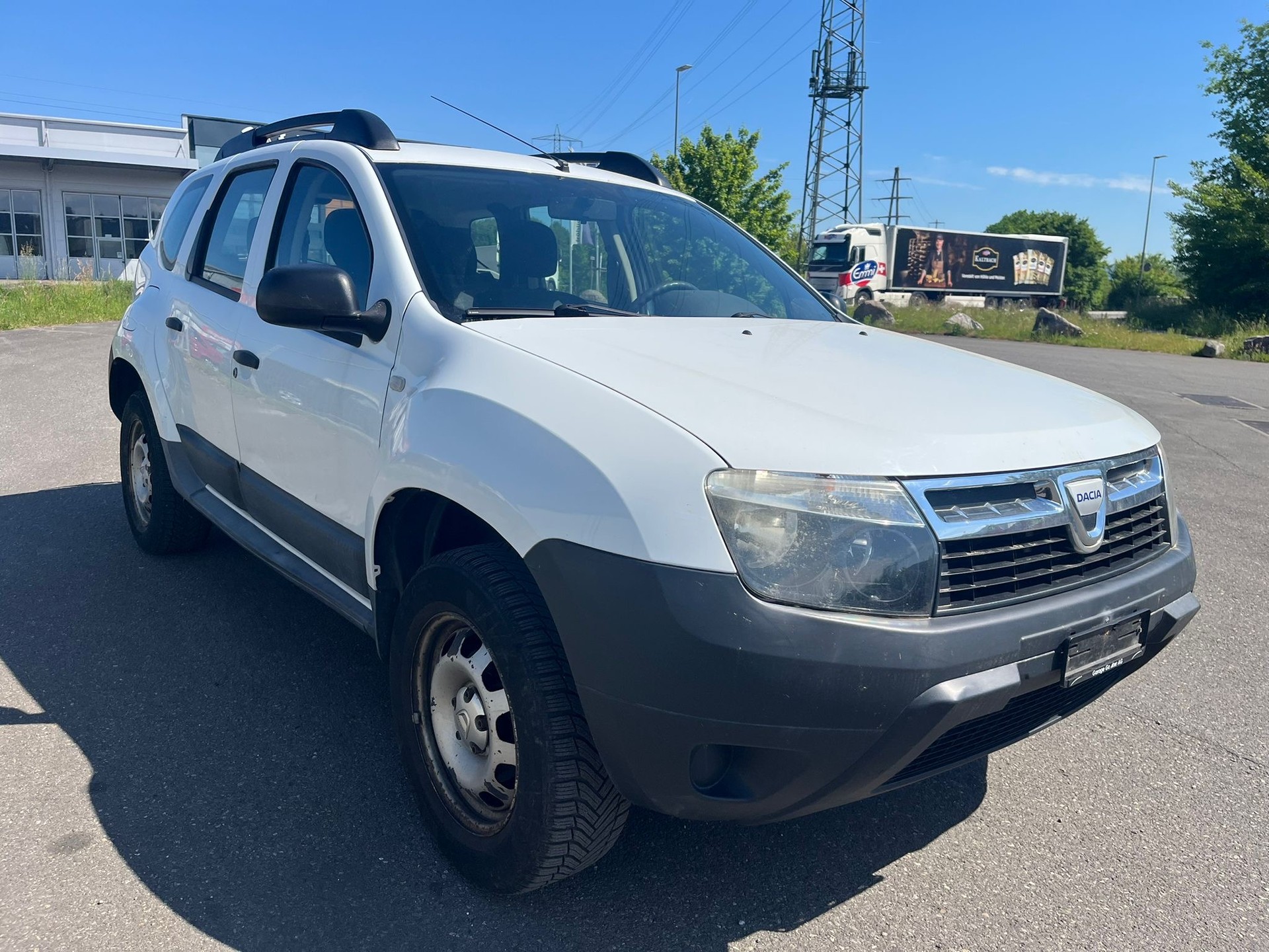 DACIA Duster 1.6 Lauréate 4x4-image-1
