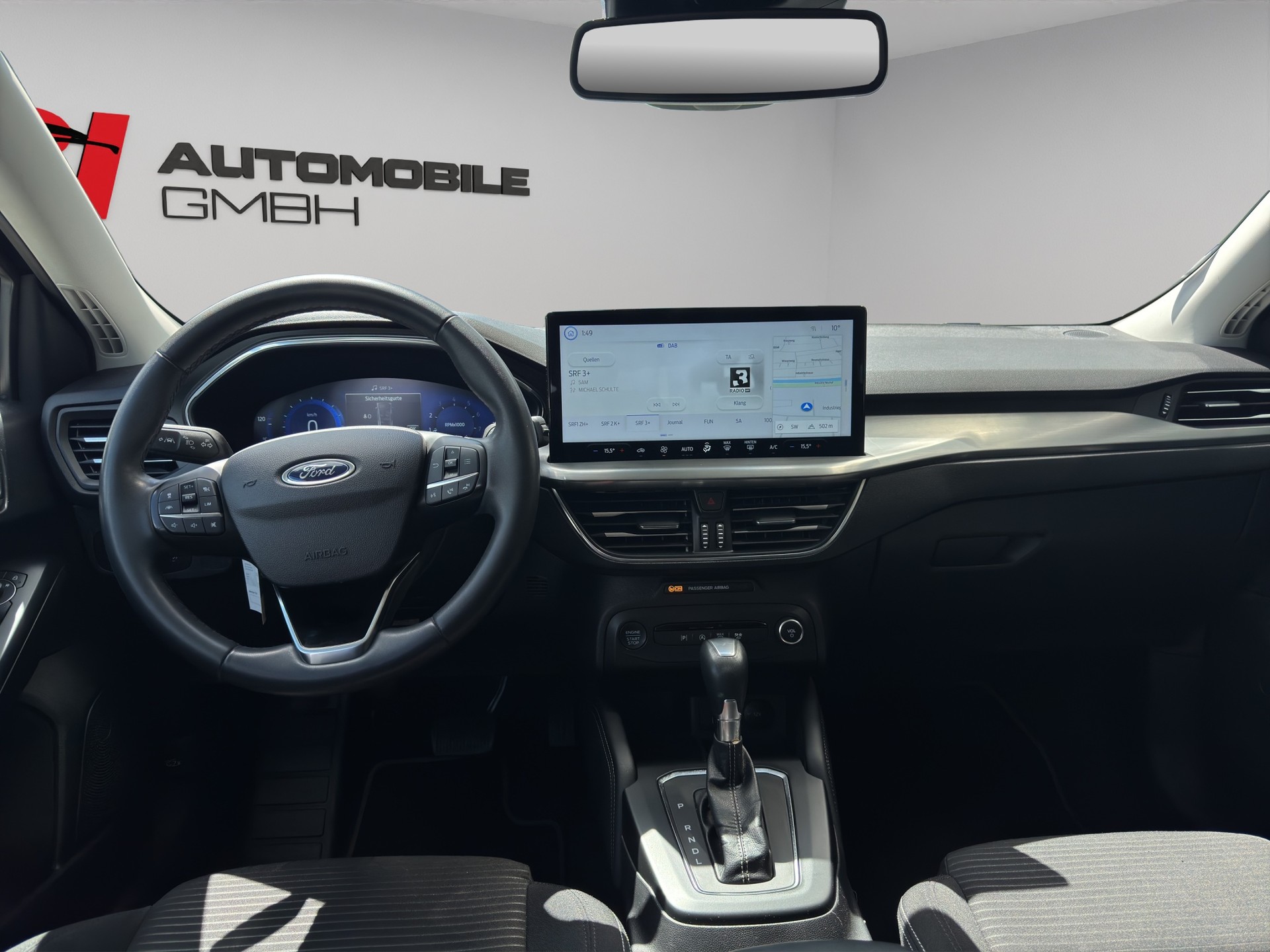 FORD Focus 1.0 MHEV Titanium Automat-image-8