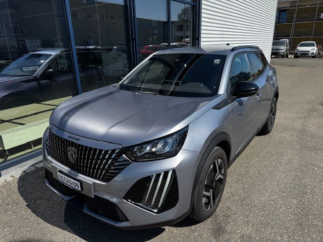 PEUGEOT 2008 1.2 PureTech Allure Premium