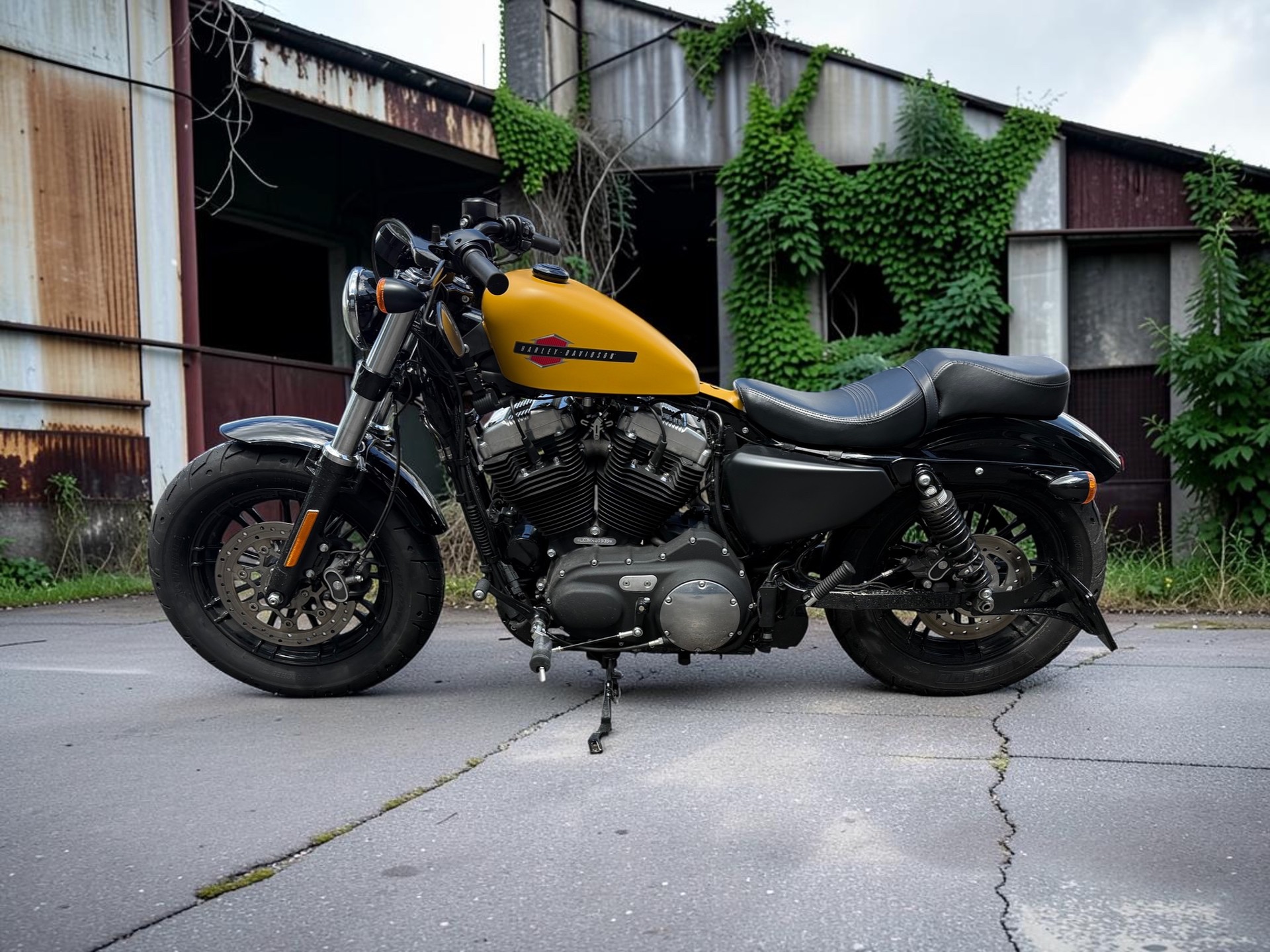 HARLEY-DAVIDSON XL 1200 X Forty Eight ABS-image-8