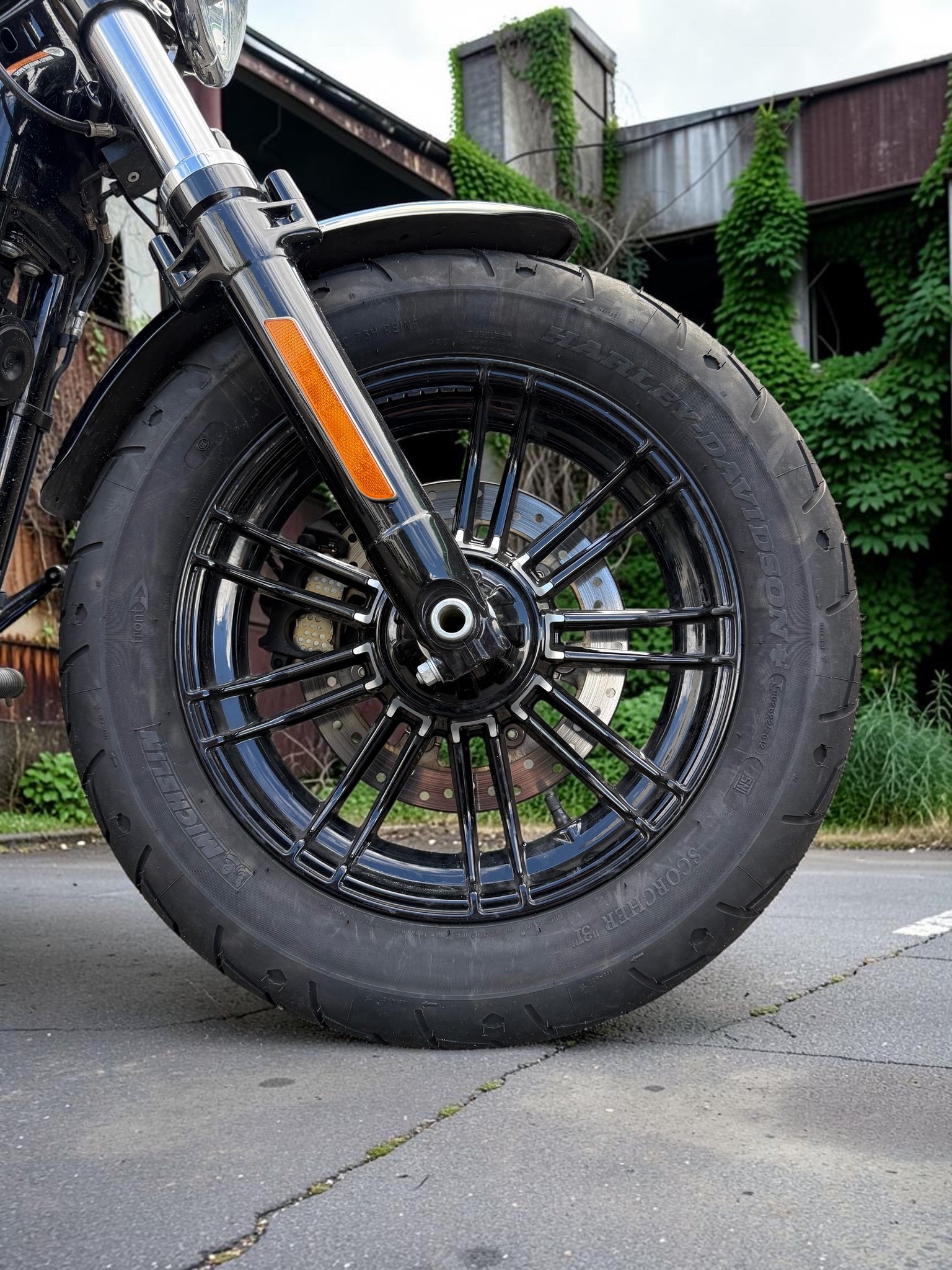 HARLEY-DAVIDSON XL 1200 X Forty Eight ABS-image-2