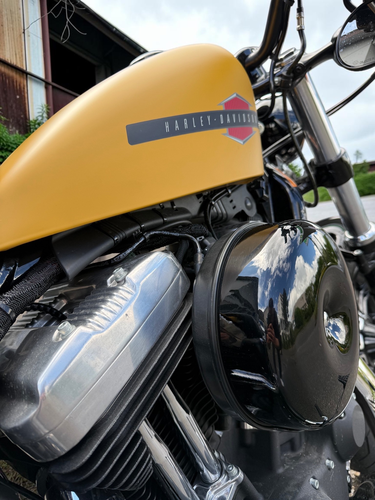 HARLEY-DAVIDSON XL 1200 X Forty Eight ABS-image-5