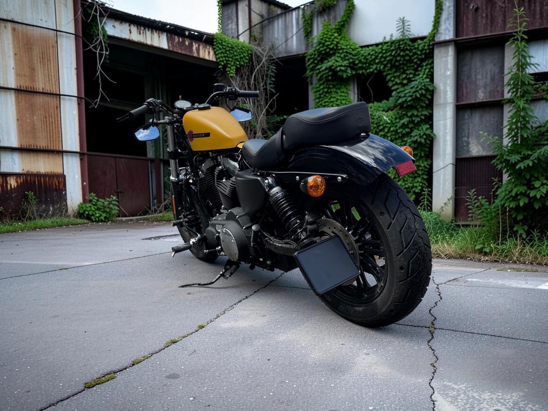 HARLEY-DAVIDSON XL 1200 X Forty Eight ABS-image-9