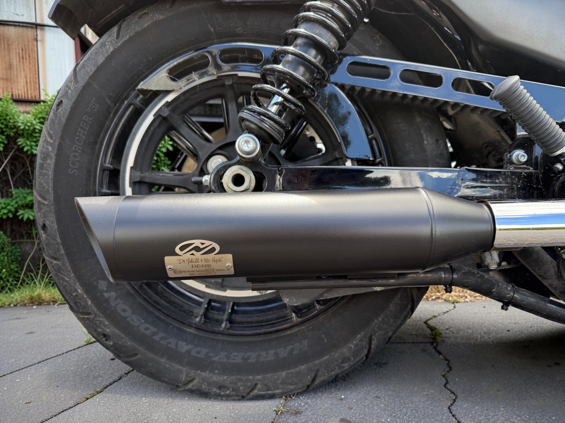 HARLEY-DAVIDSON XL 1200 X Forty Eight ABS-image-12