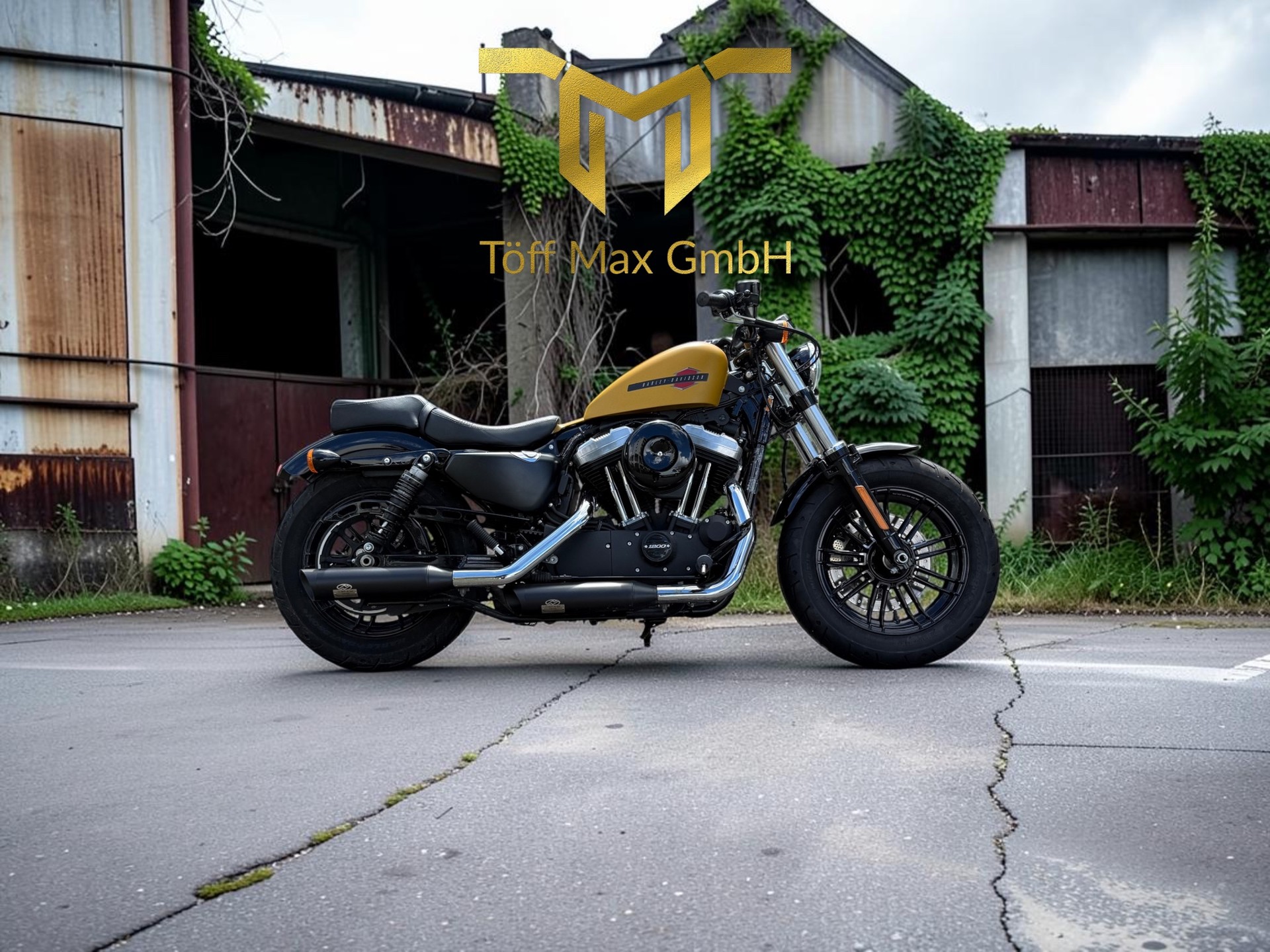 HARLEY-DAVIDSON XL 1200 X Forty Eight ABS
