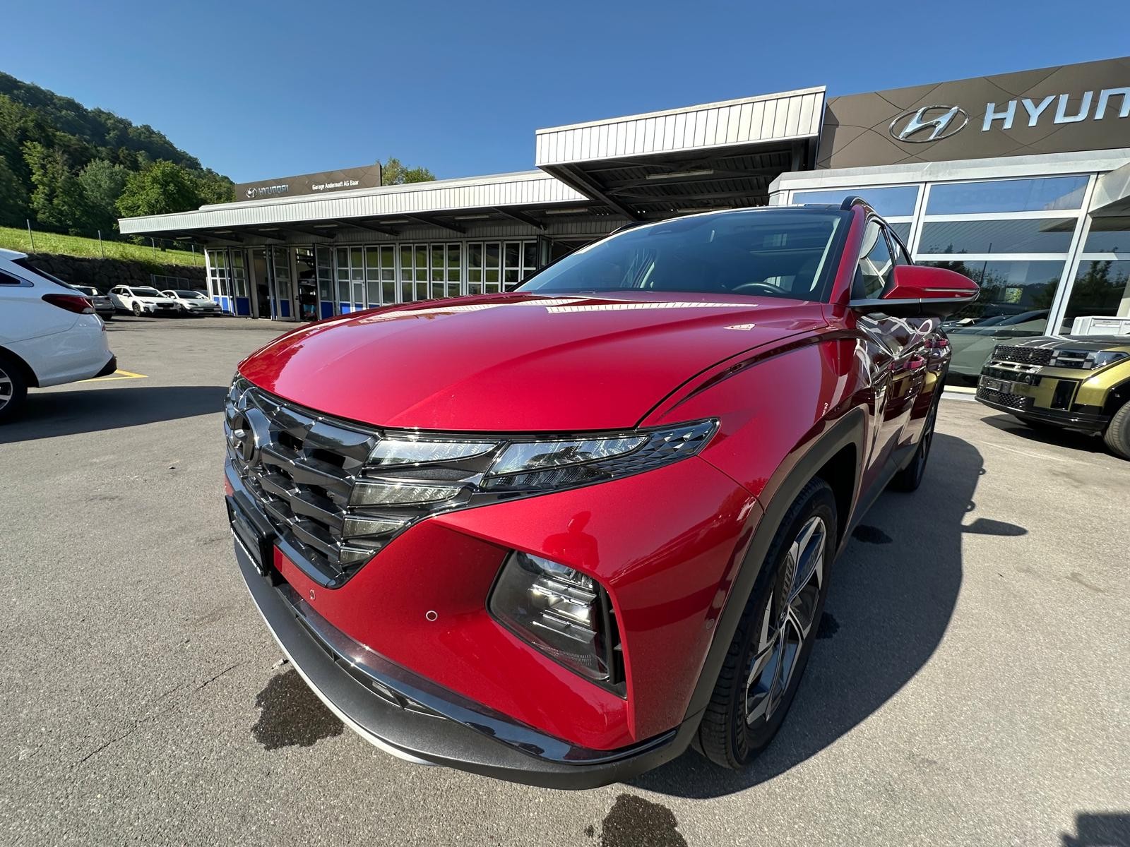 HYUNDAI Tucson 1.6 TGDI HEV Vertex 4WD-showroom-element-2