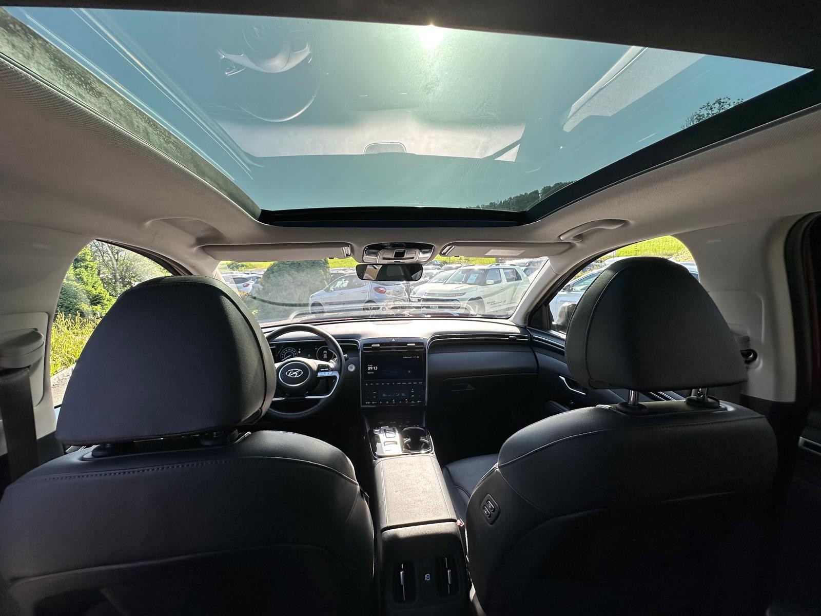 HYUNDAI Tucson 1.6 TGDI HEV Vertex 4WD-image-11