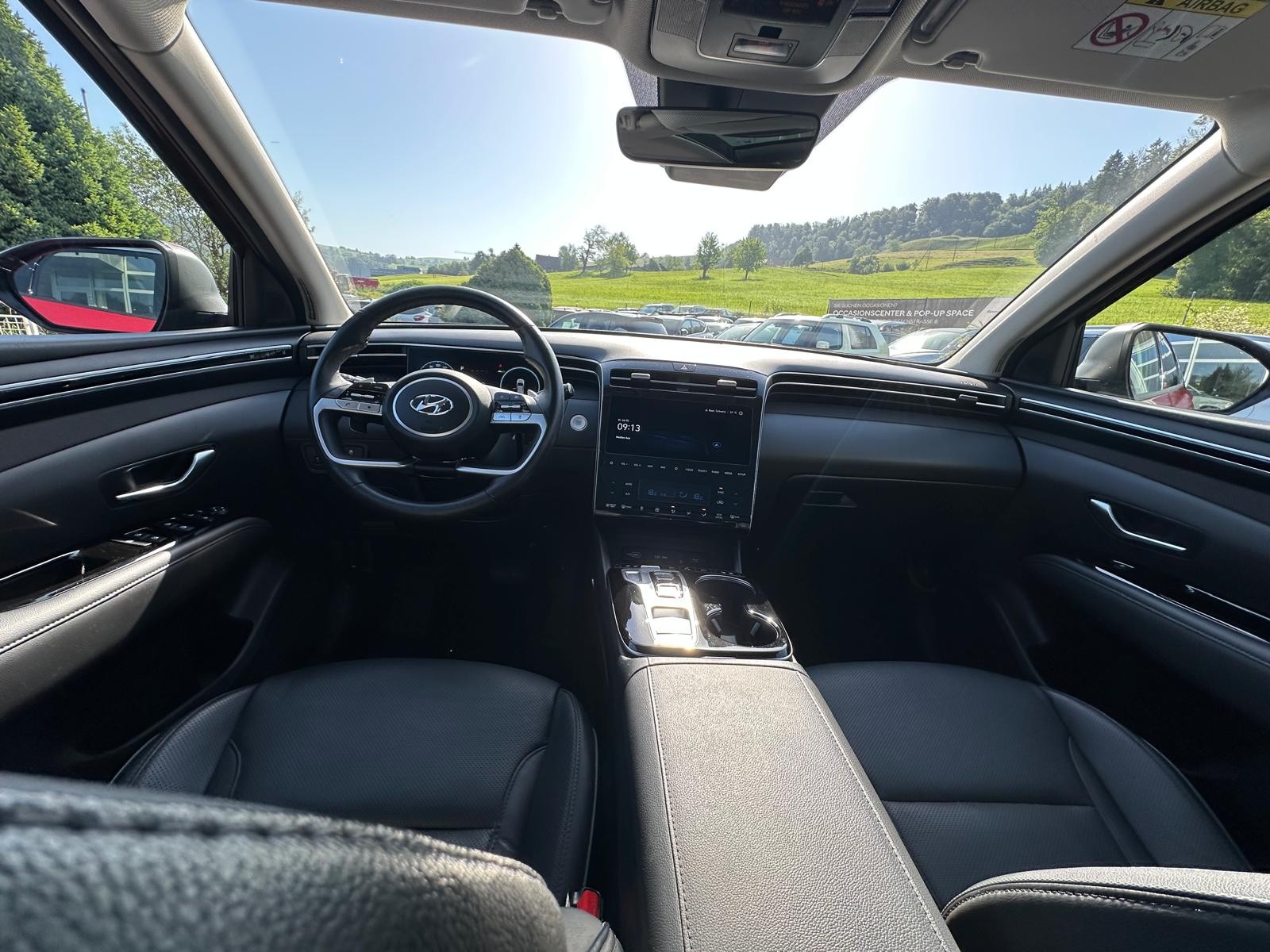 HYUNDAI Tucson 1.6 TGDI HEV Vertex 4WD-image-12