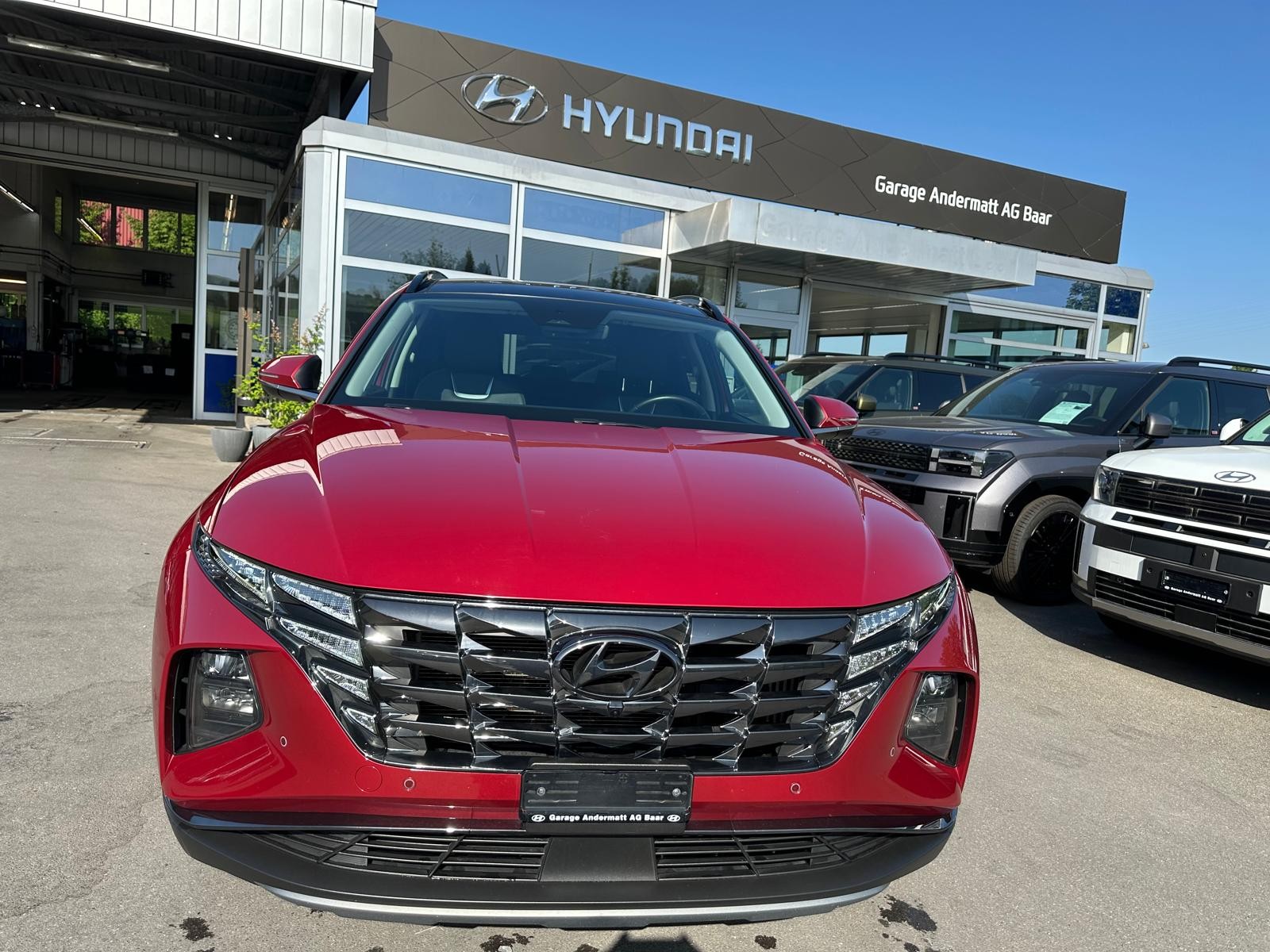 HYUNDAI Tucson 1.6 TGDI HEV Vertex 4WD-showroom-element-1