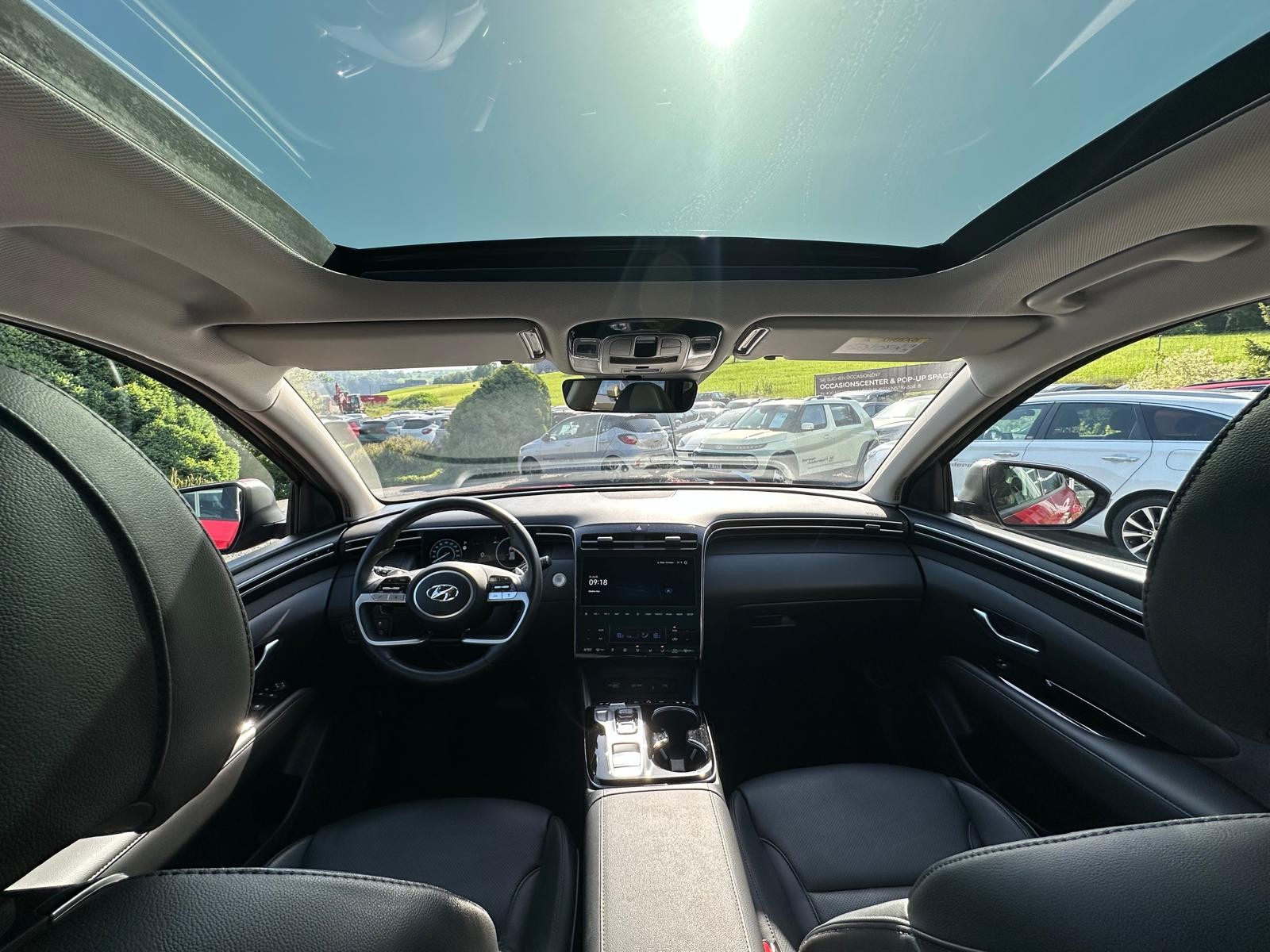 HYUNDAI Tucson 1.6 TGDI HEV Vertex 4WD-image-16